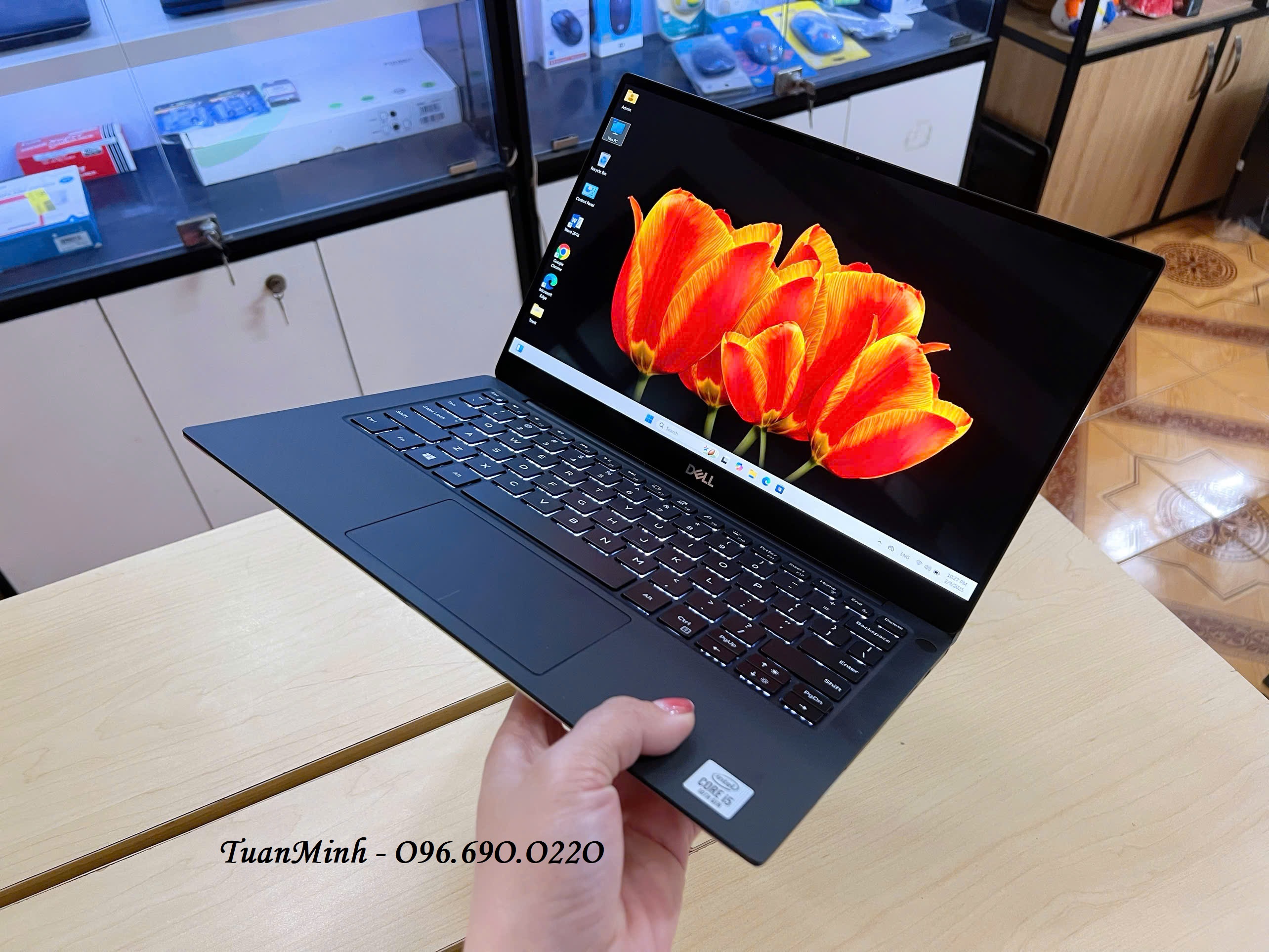 Dell XPS 13 7390 Touch 13.3" 2