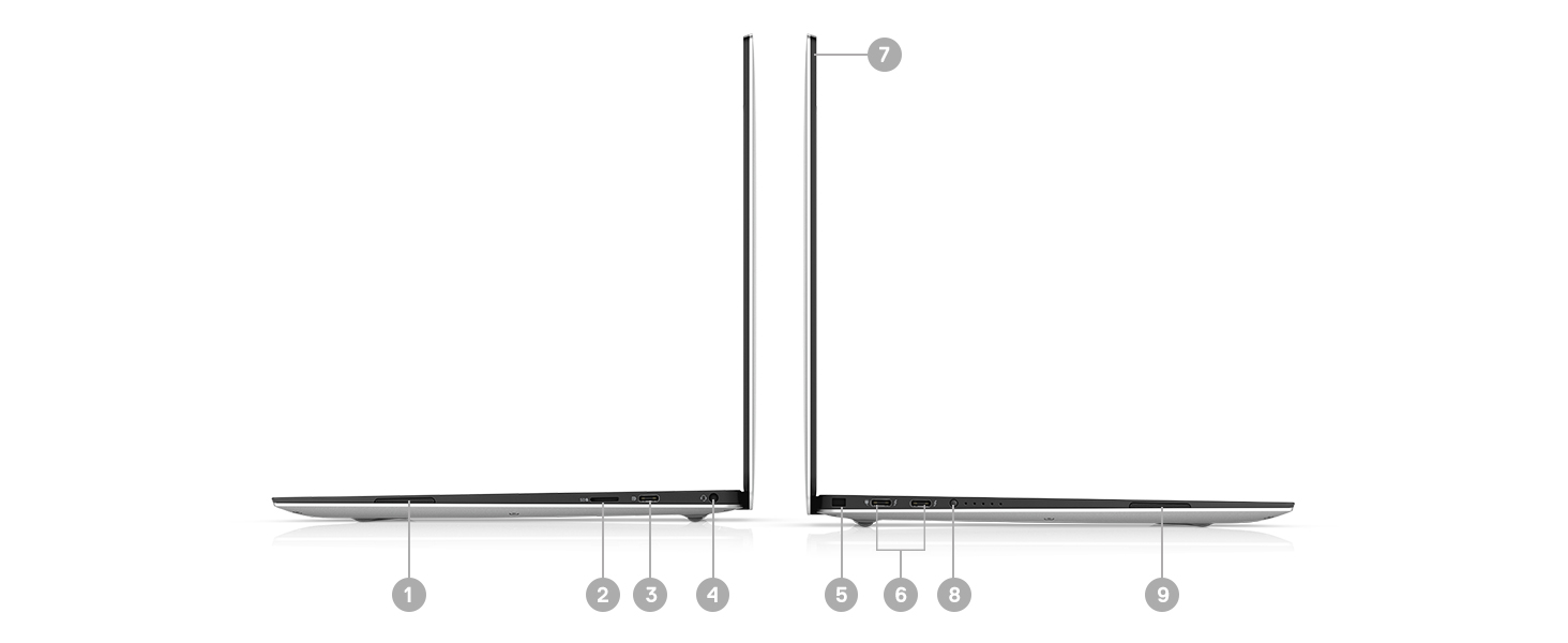 Dell XPS 13 9305 13.3" 2