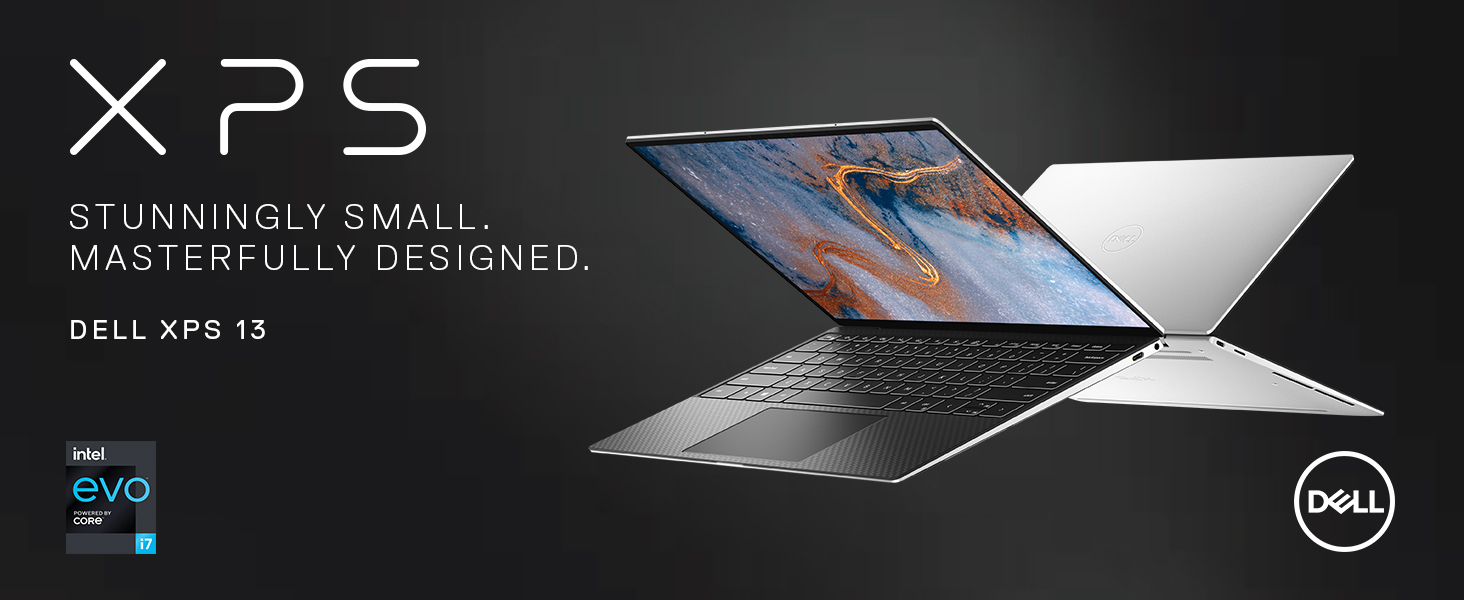 Dell XPS 13 9310 Touch 13.4" 3