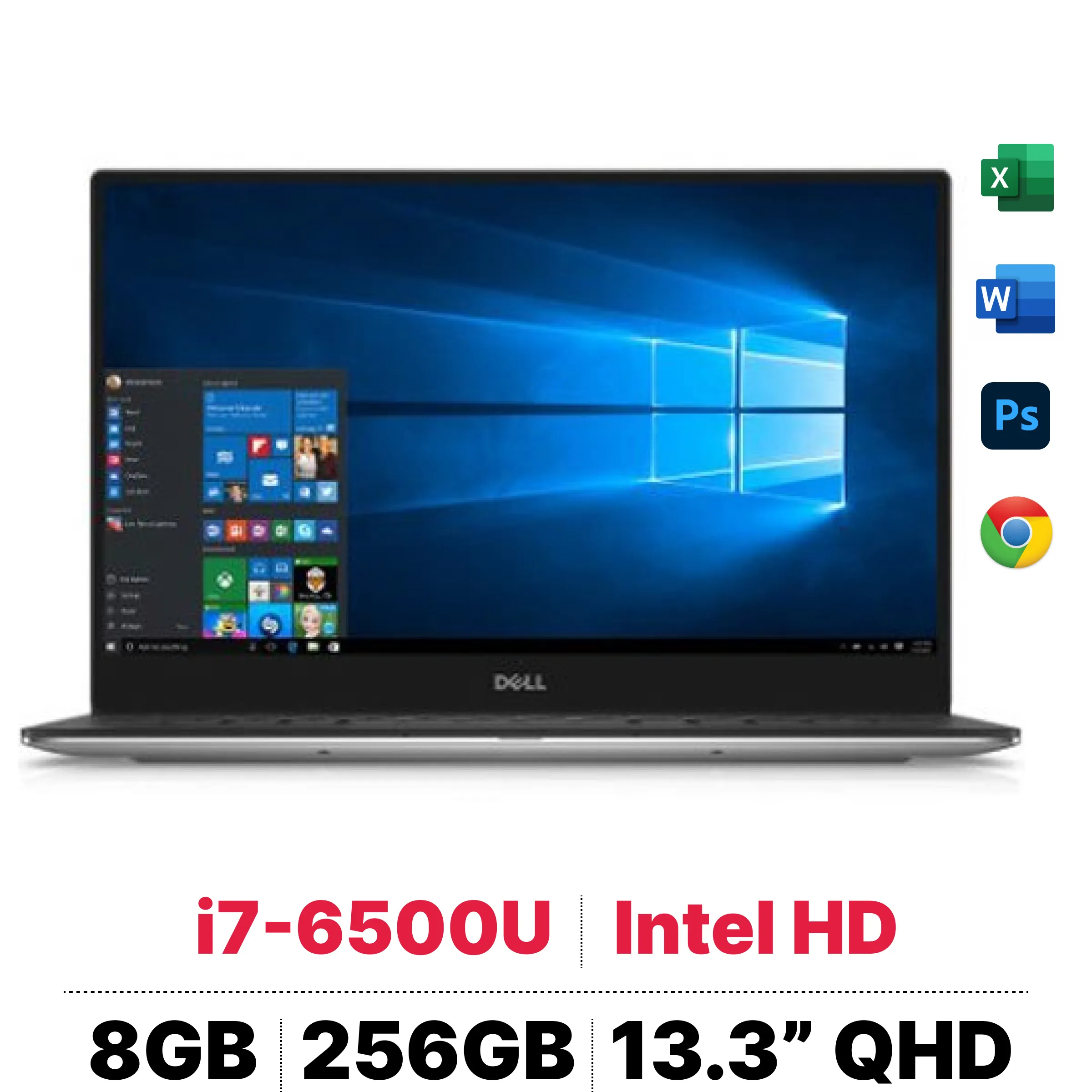 Dell XPS 13 9350 13.3"