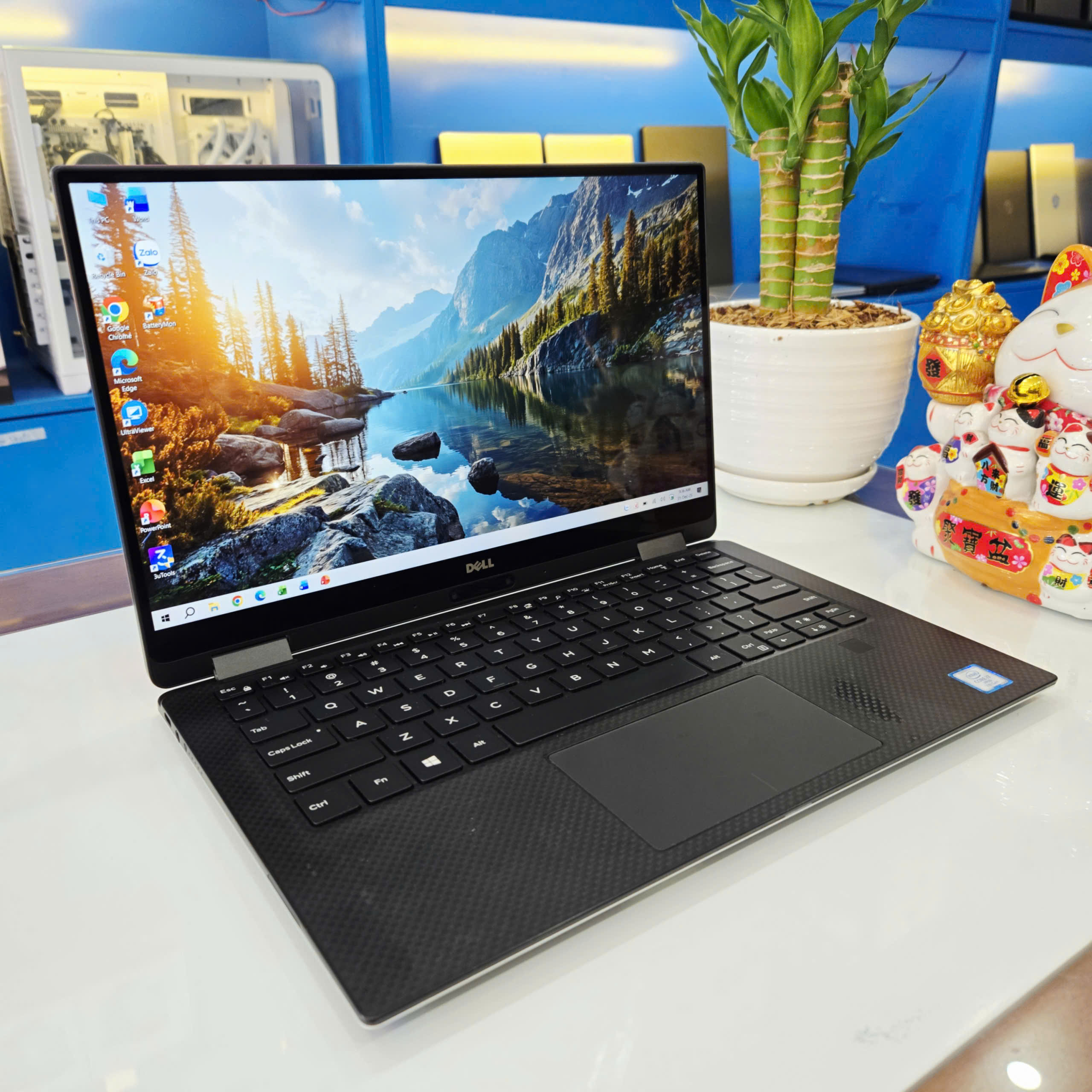 Dell XPS 13 9365 Touch 13.3"