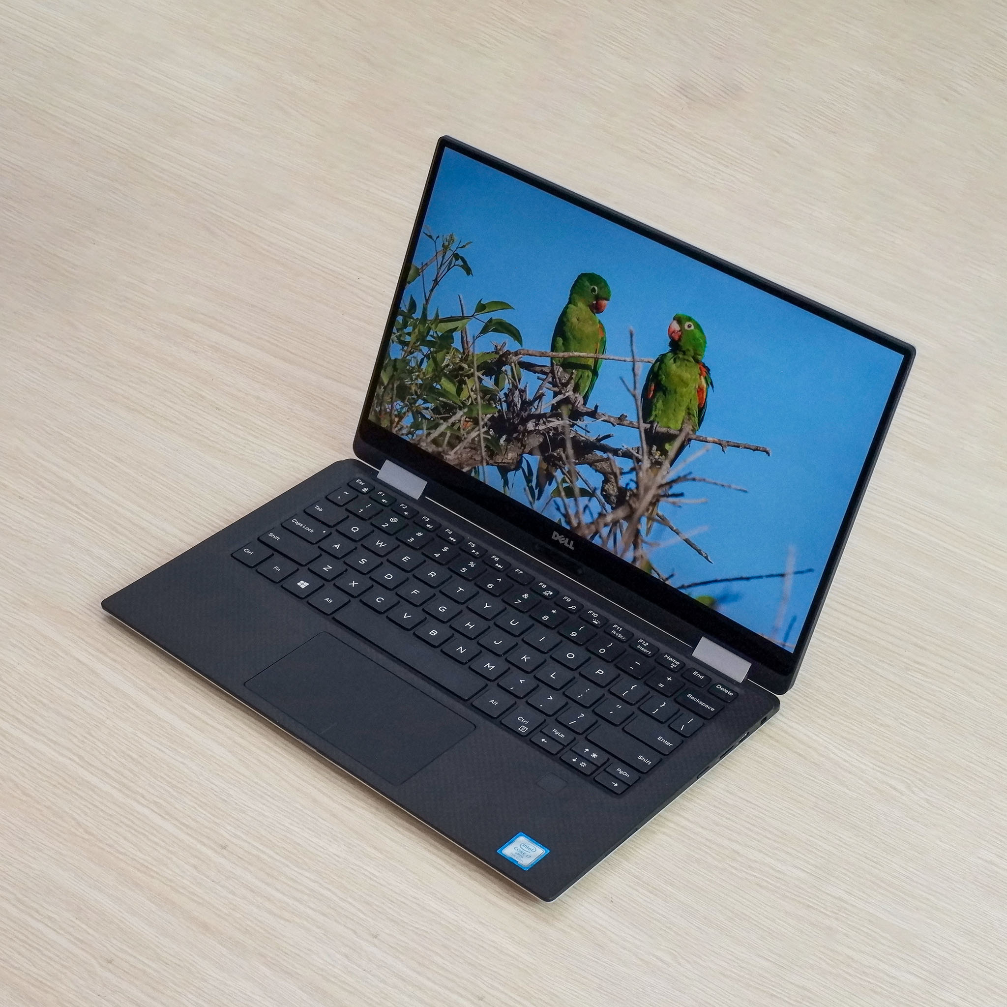 Dell XPS 13 9365 Touch 13.3"