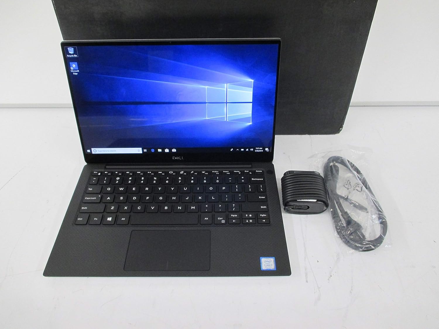 Dell XPS 13 9380 Touch 13.3"