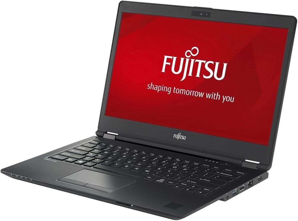 Fujitsu Lifebook U748 14"