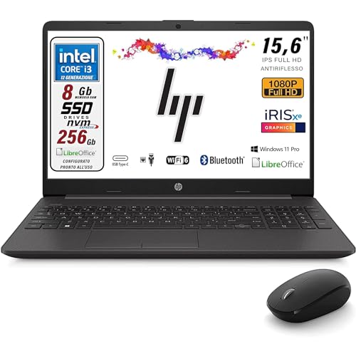 HP 250 G7 15.6" 3