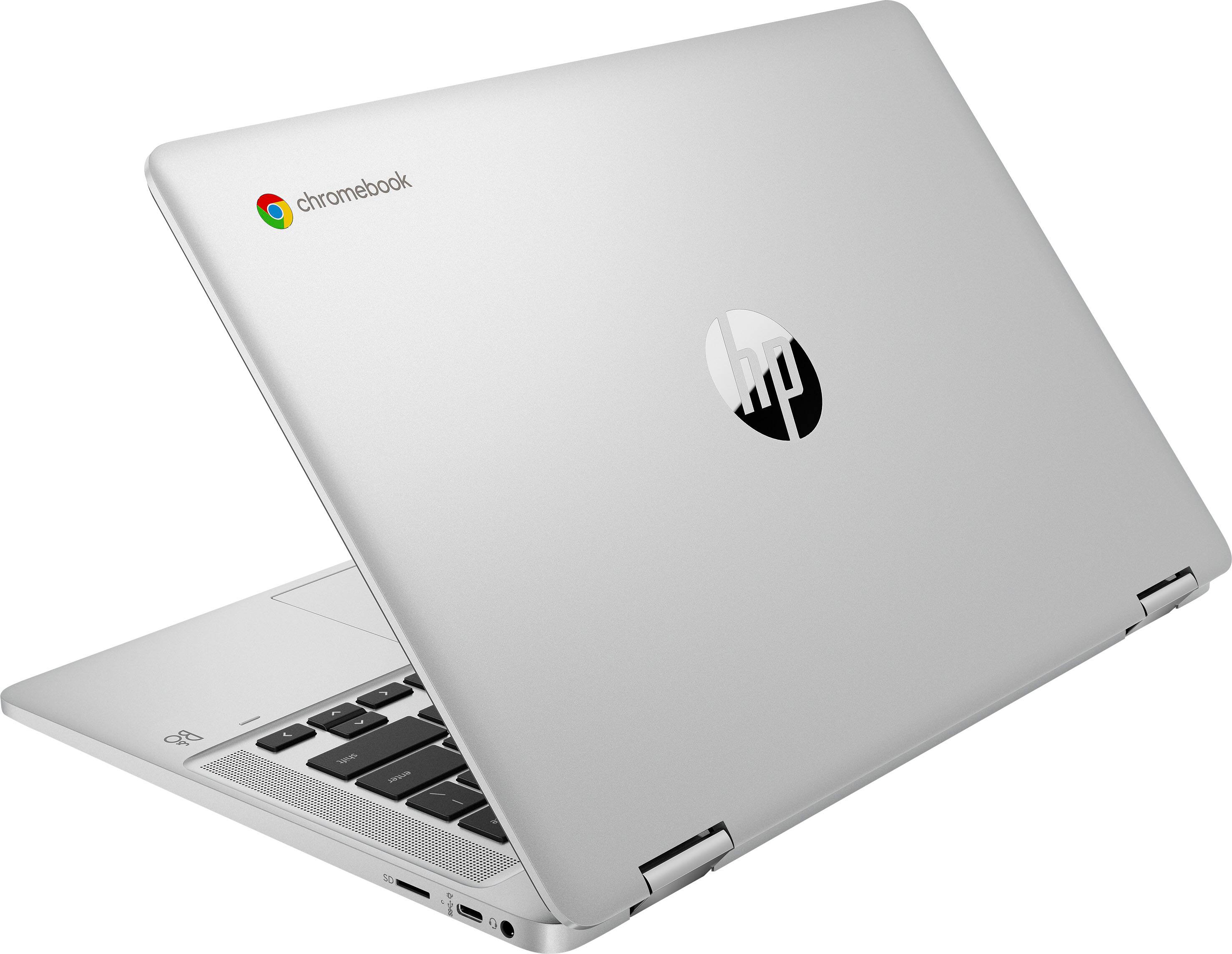 HP Chromebook x360 14b-cd0802nd Touch 14"