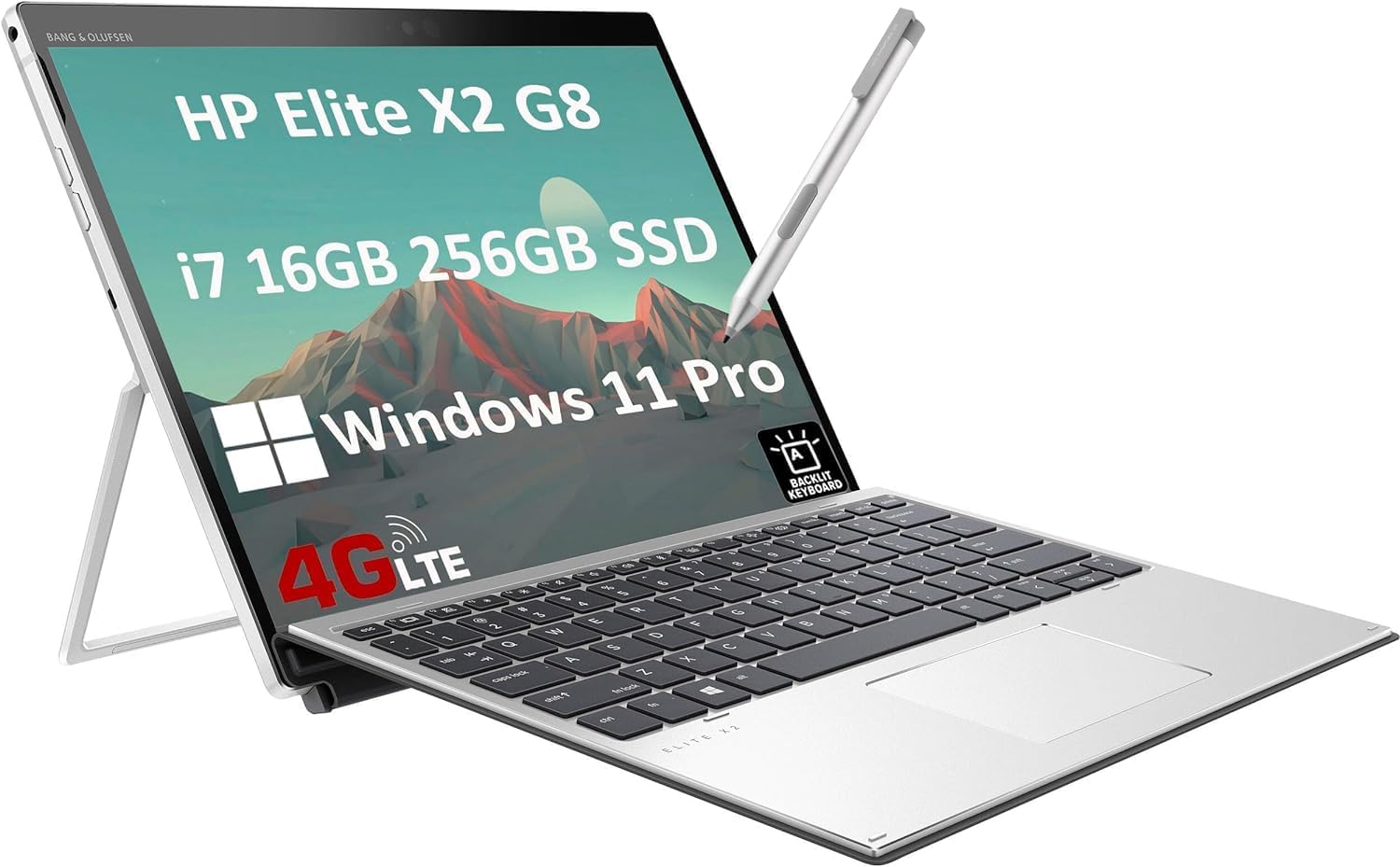 HP Elite x2 1012 G2 Touch 12.3"