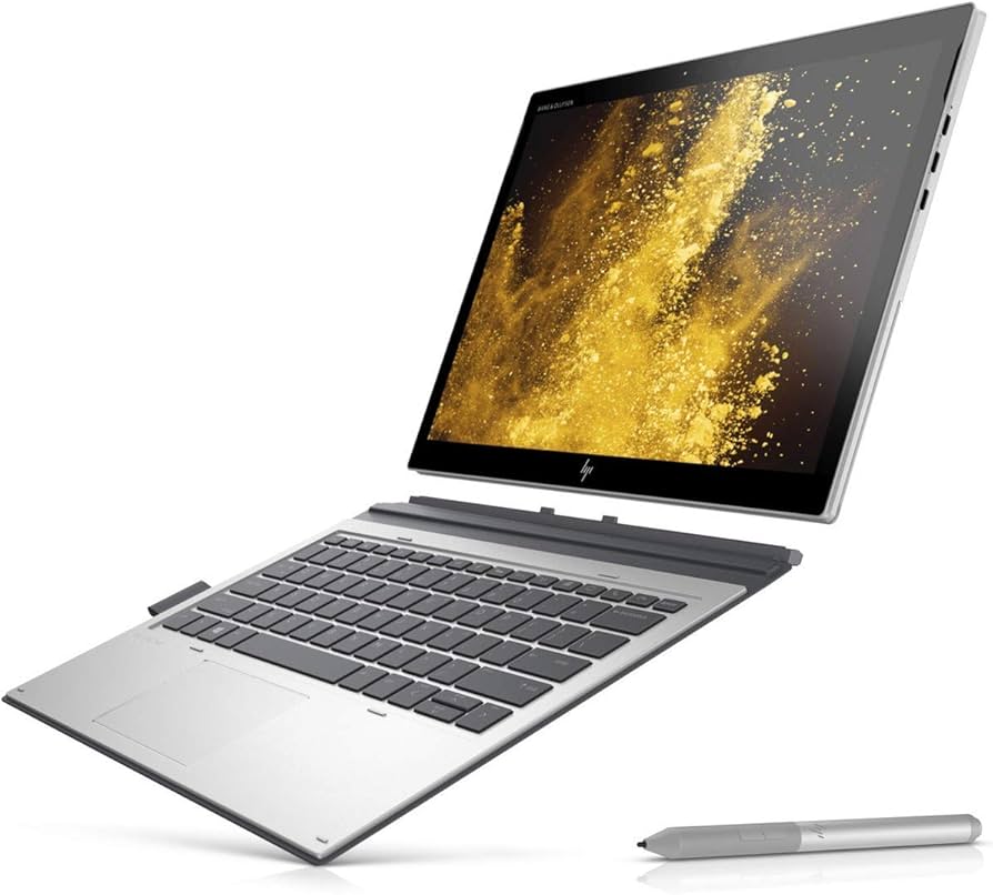 HP Elite x2 1013 G3 Touch 13" 4