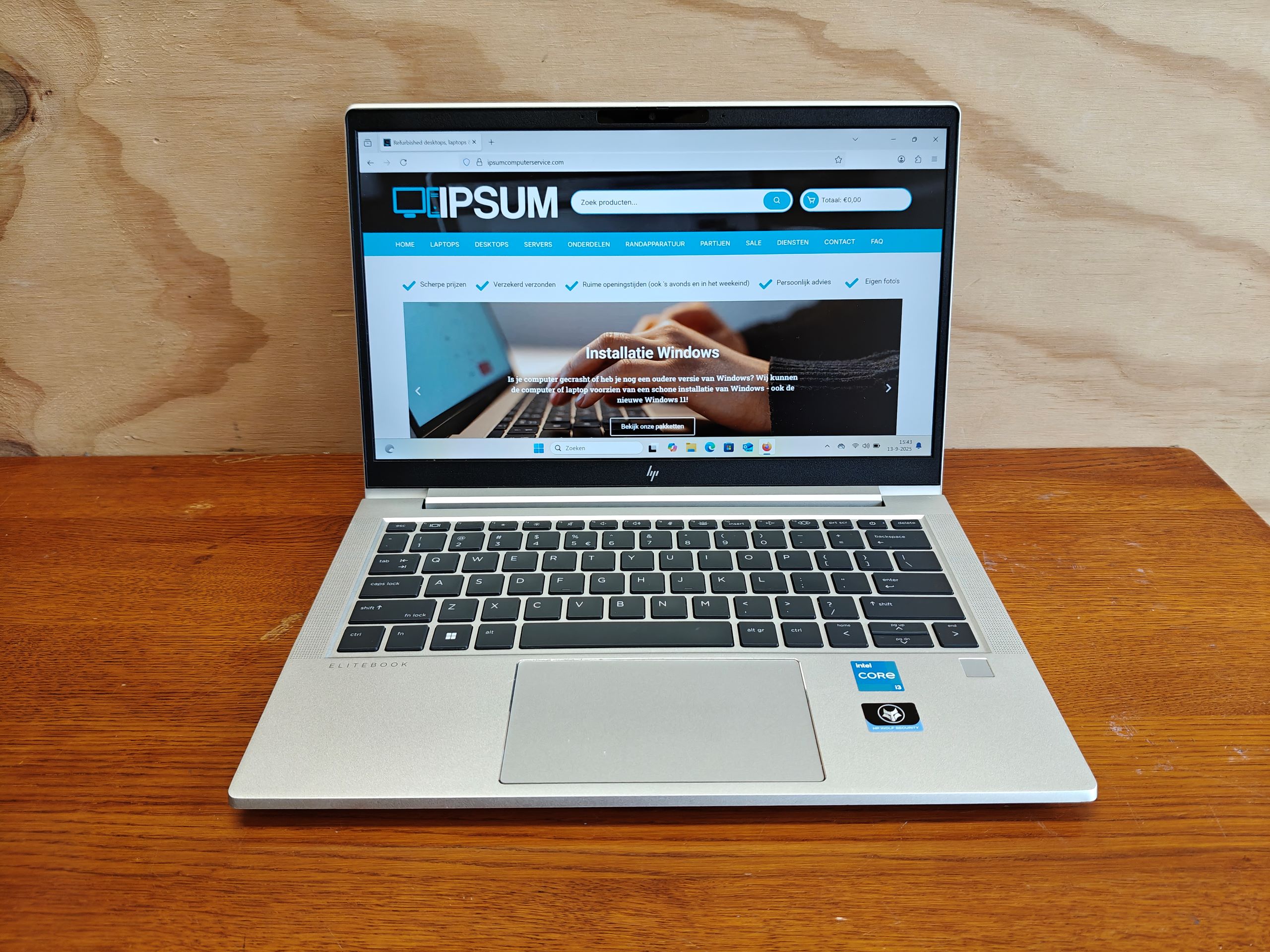 HP EliteBook 630 G9 13.3" 2
