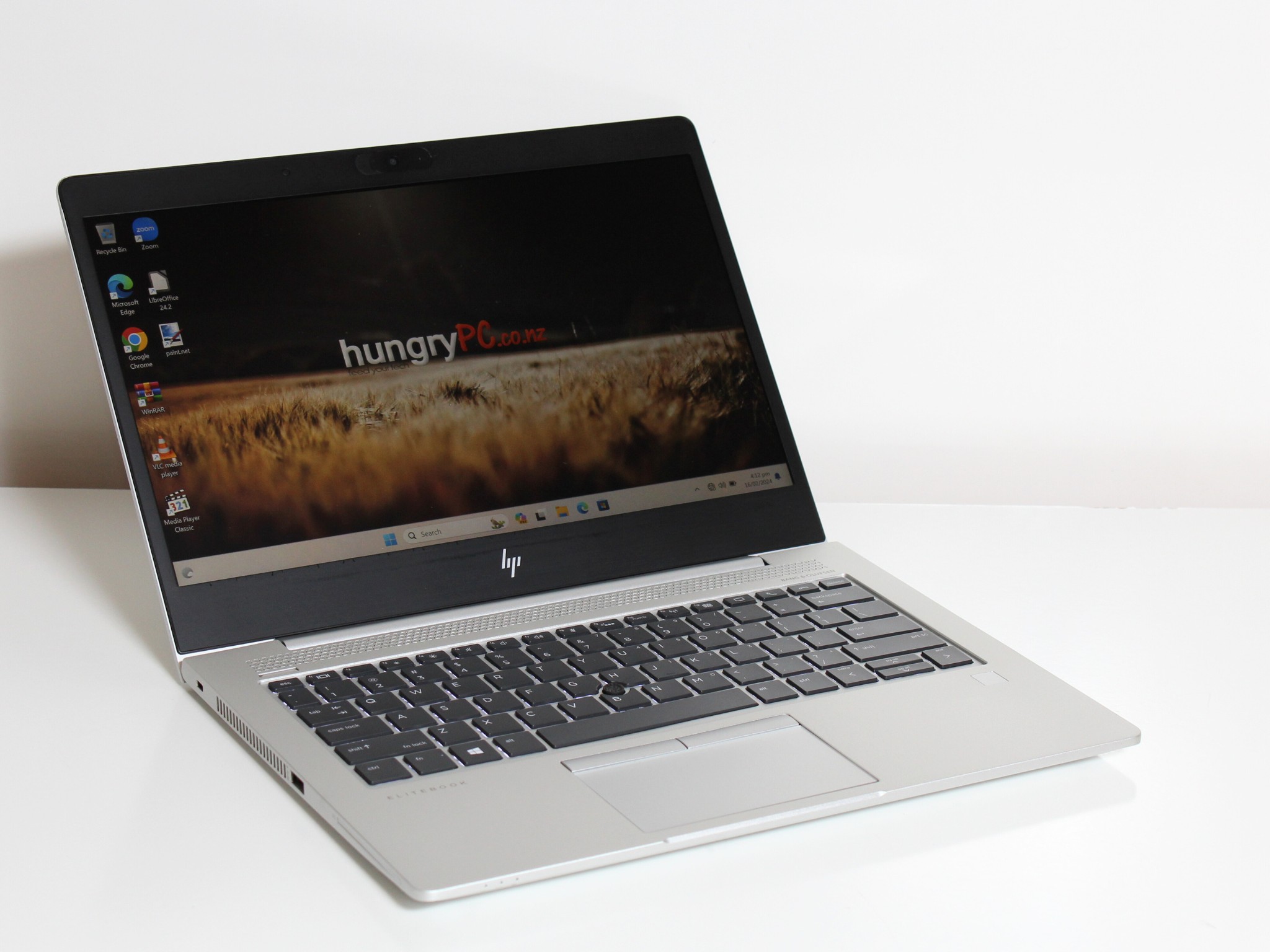 HP EliteBook 830 G5 13.3" 3