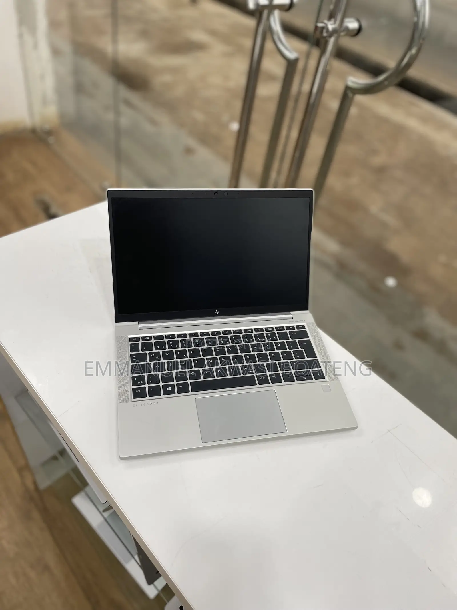 HP EliteBook 835 G7 13.3"
