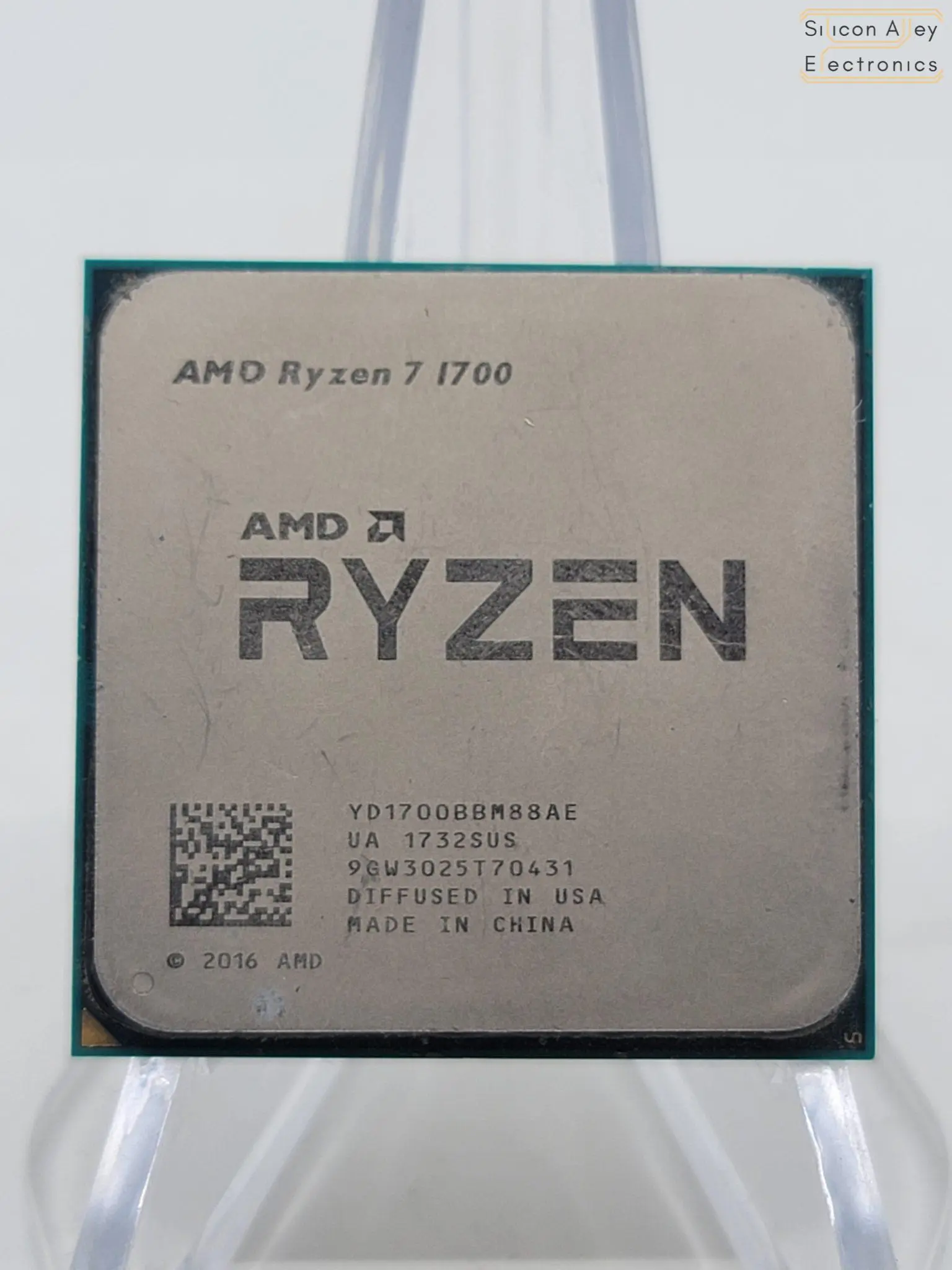 AMD Ryzen 7 1700