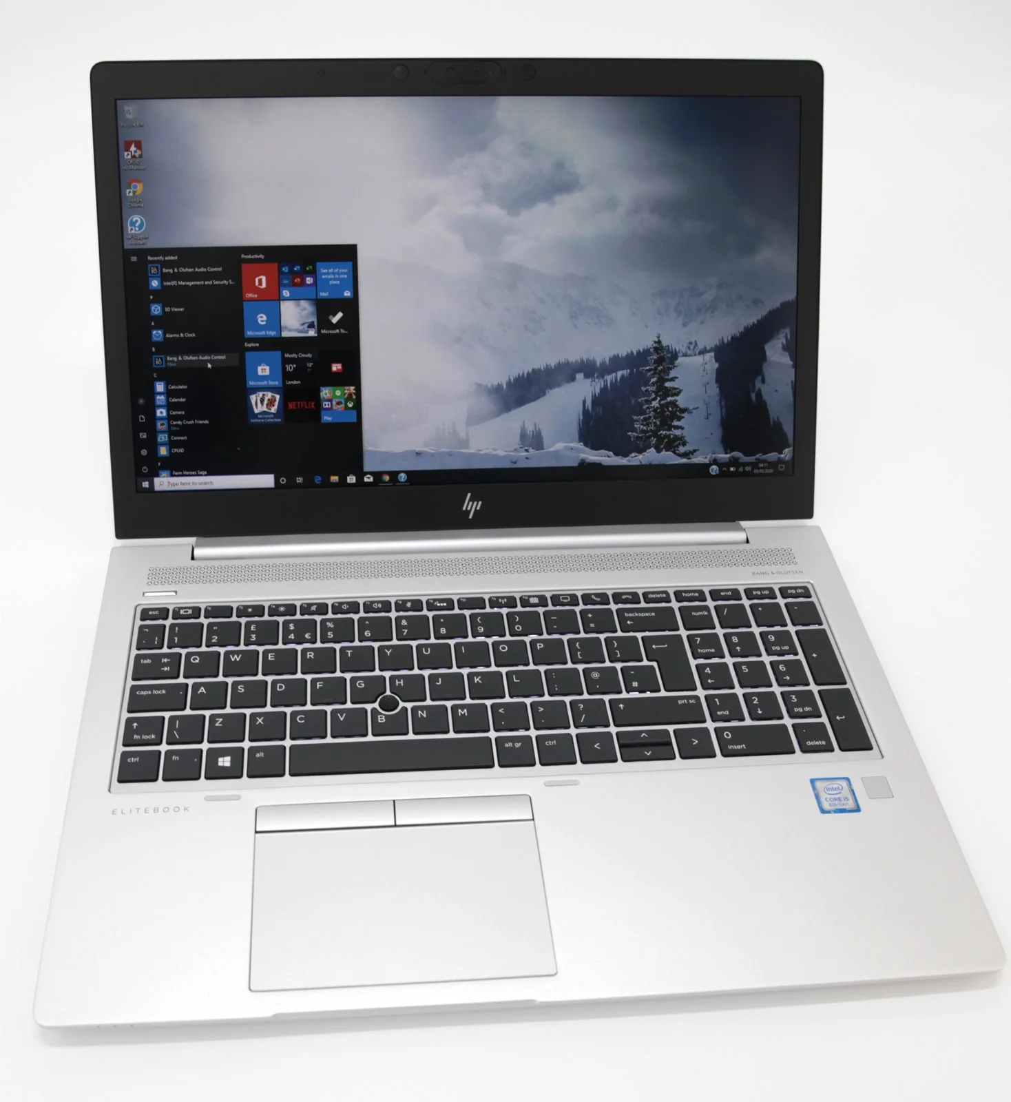 HP EliteBook 850 G8 15.6"