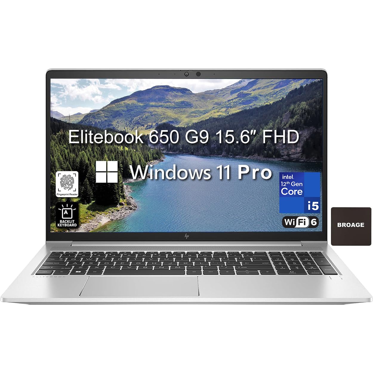 HP EliteBook 850 G8 15.6" 4