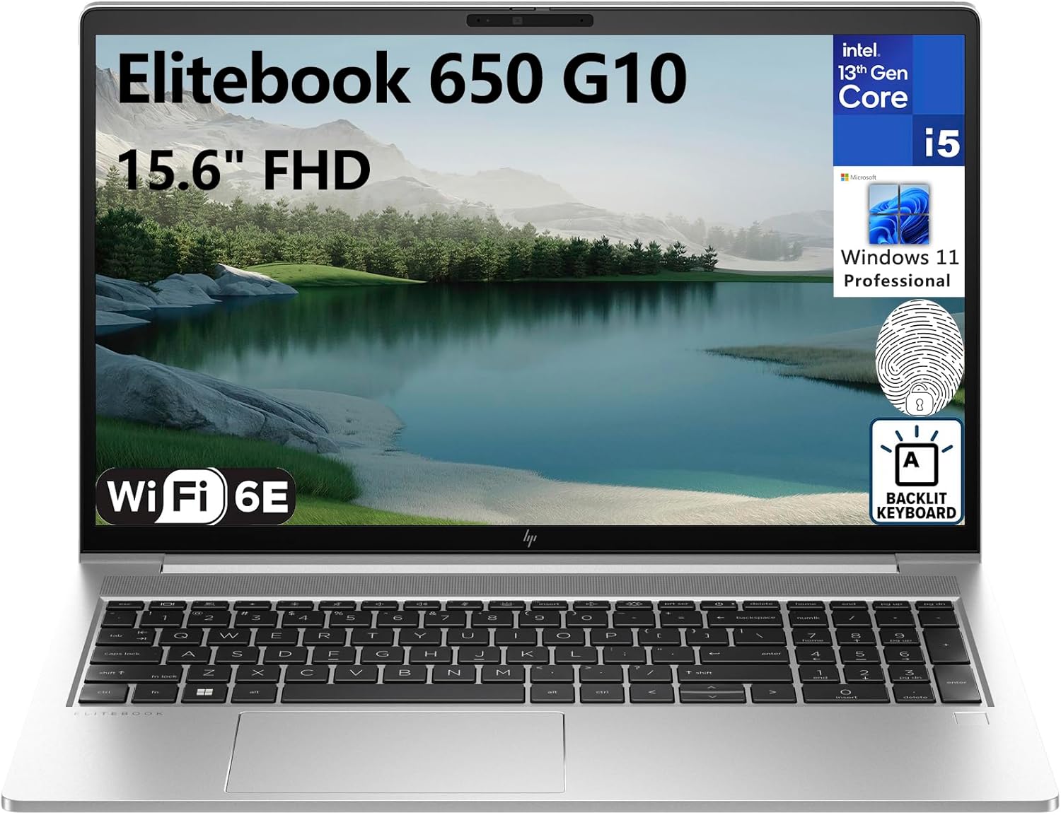 HP EliteBook 850 G8 15.6" 3
