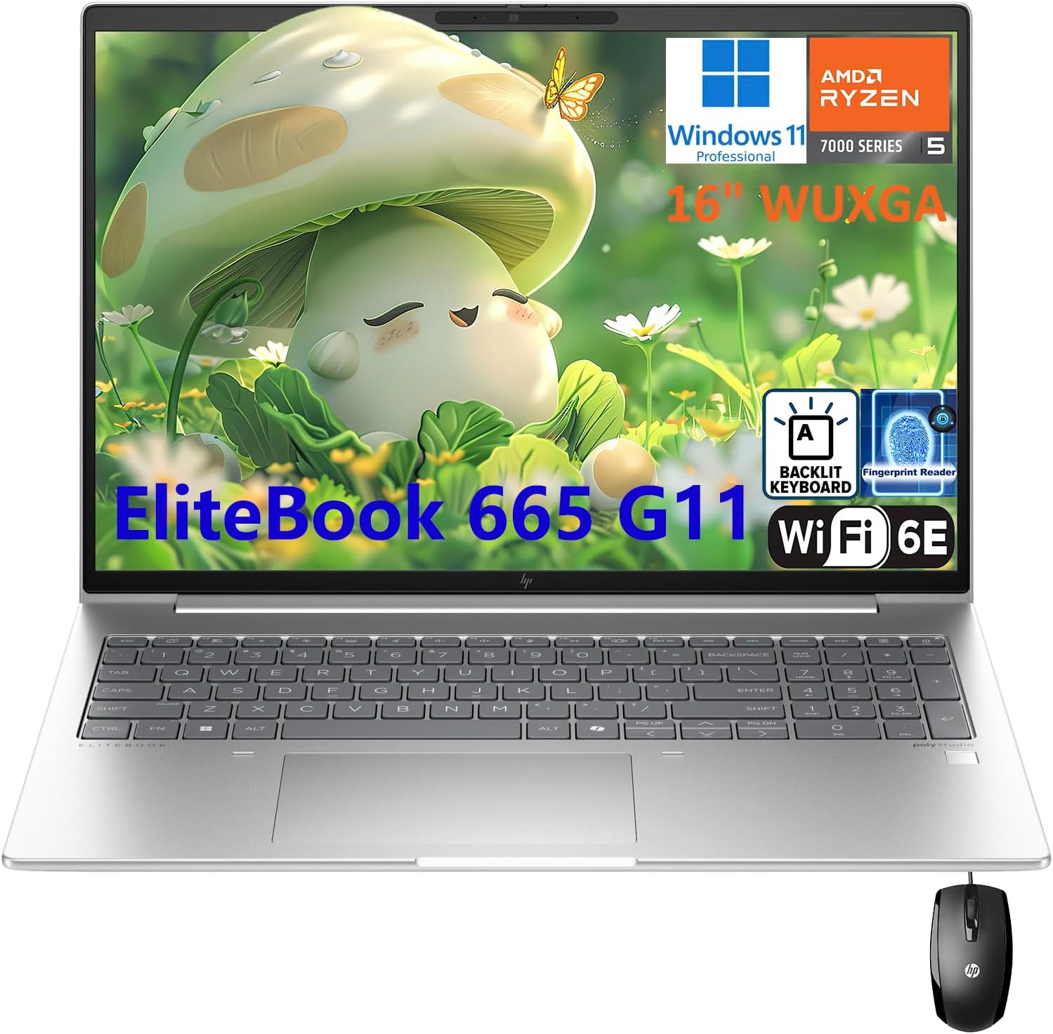 HP EliteBook 860 G10 16"