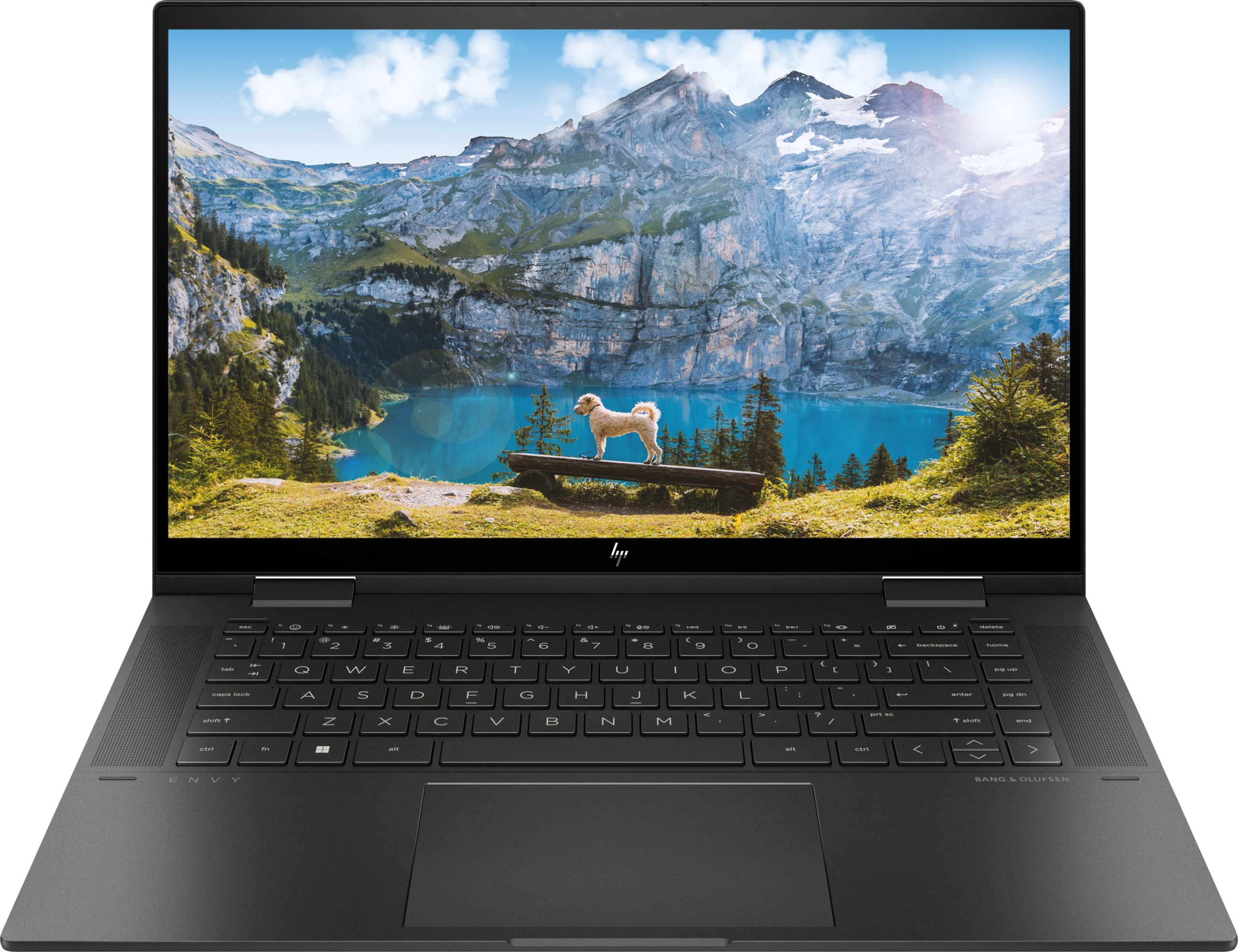 HP Envy x360 14-fa0803no Touch