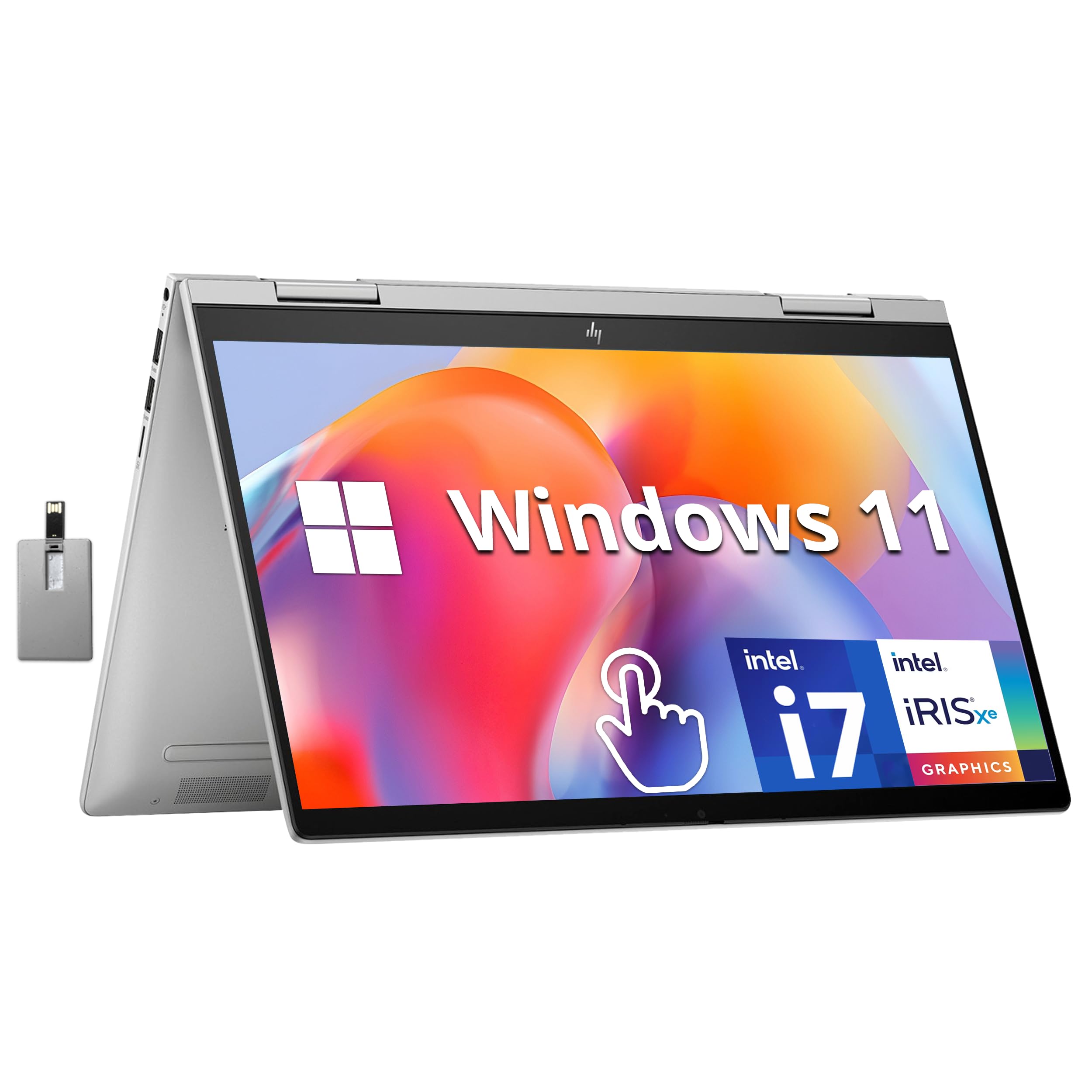 HP Envy x360 14-fa0845no Touch 14"