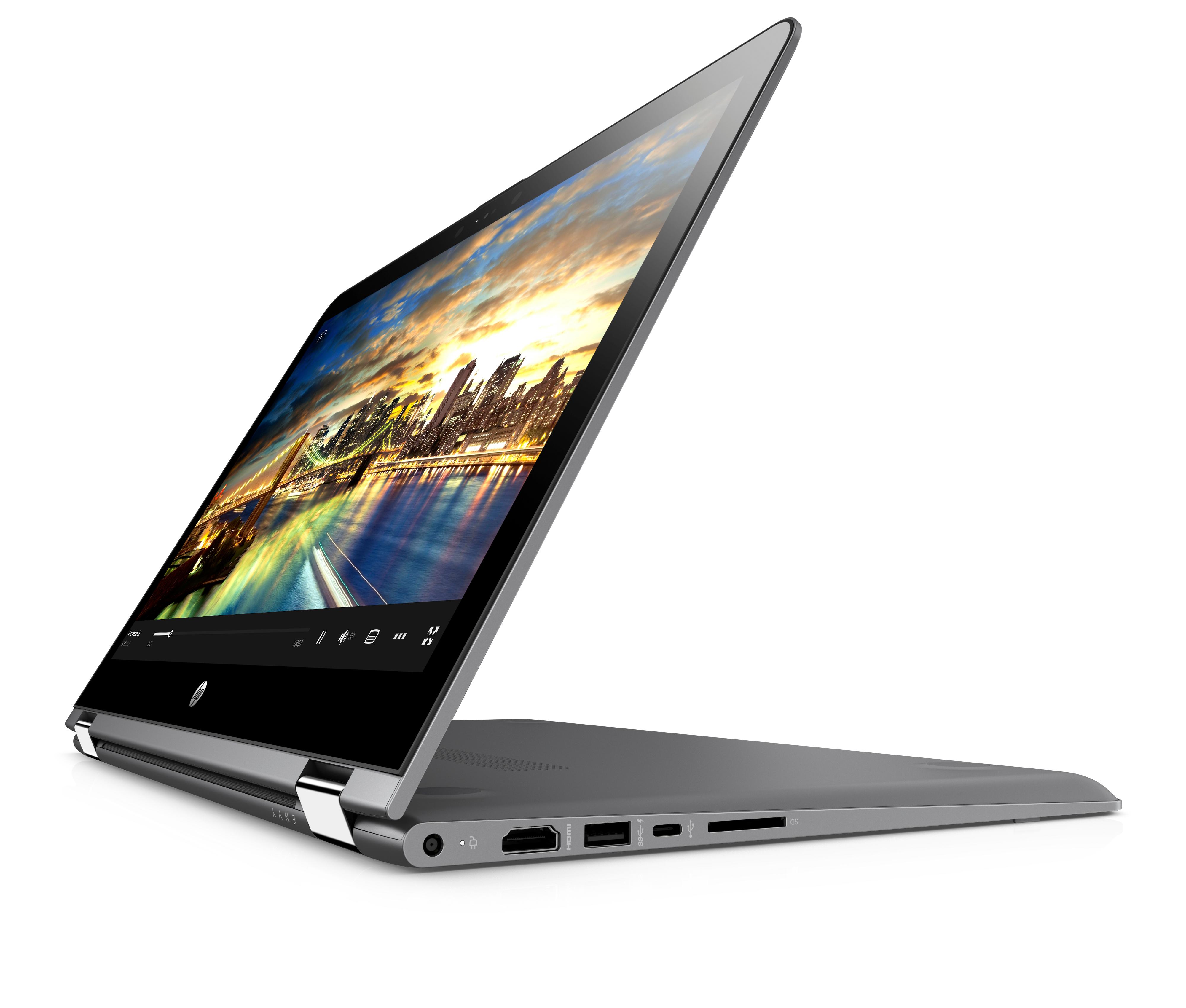 HP Envy x360 15-ed0006nl Touch 15.6"