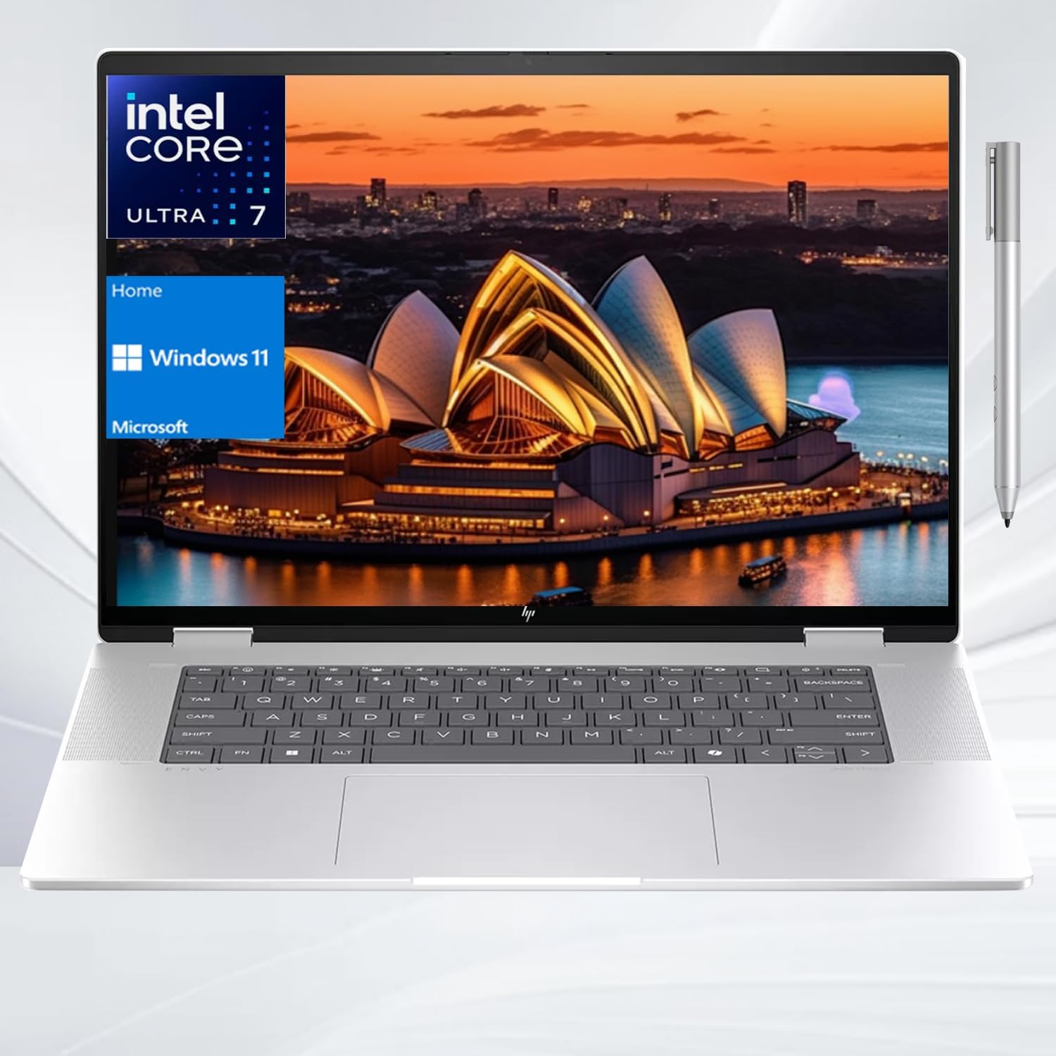 HP Envy x360 16-ad0820no Touch 16" 3