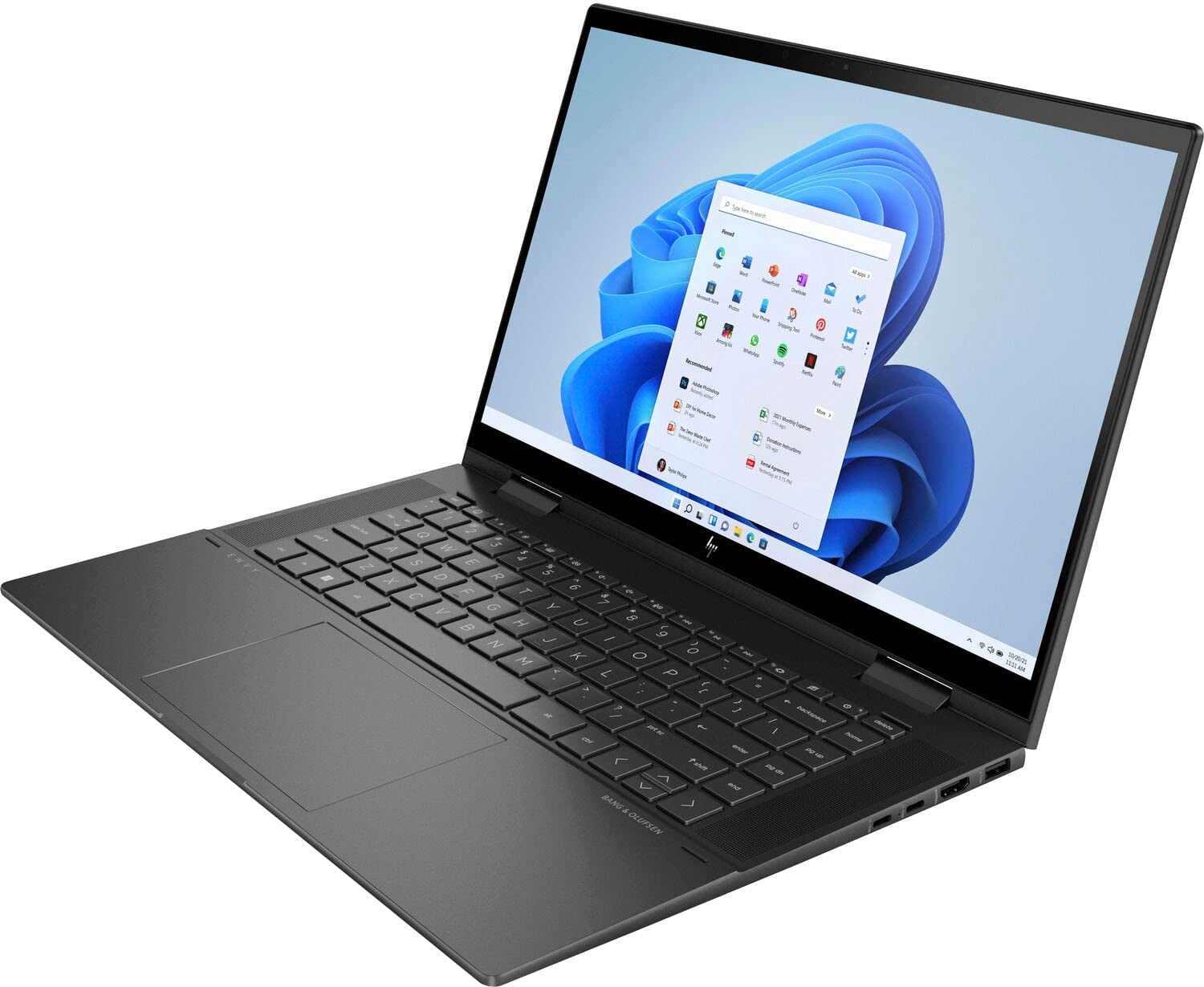 HP Envy x360 2-in-1 Laptop 15-fh0001no 15.6''