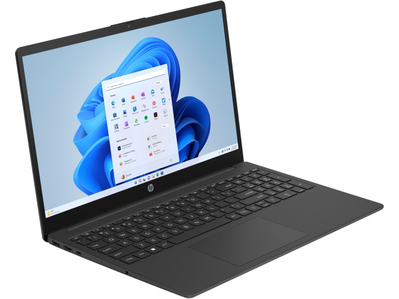HP Laptop 15-fc0828no 15.6"