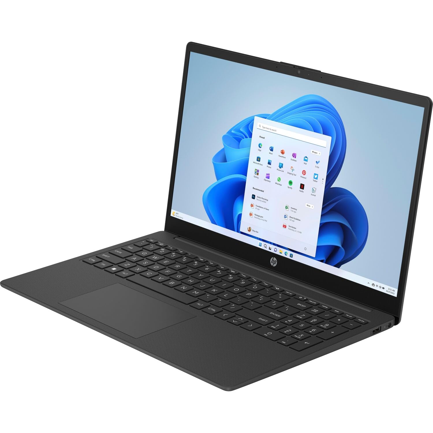 HP Laptop 15-fc0838no 15.6"