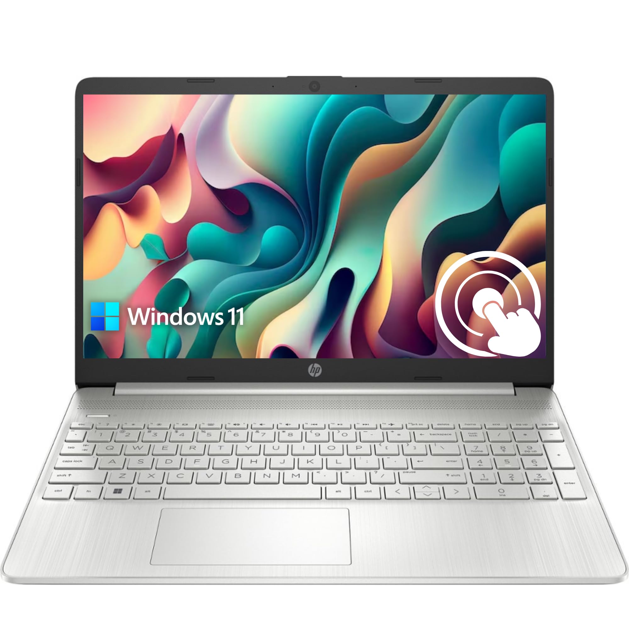 HP Laptop 15s-eq1835no 15.6" 2