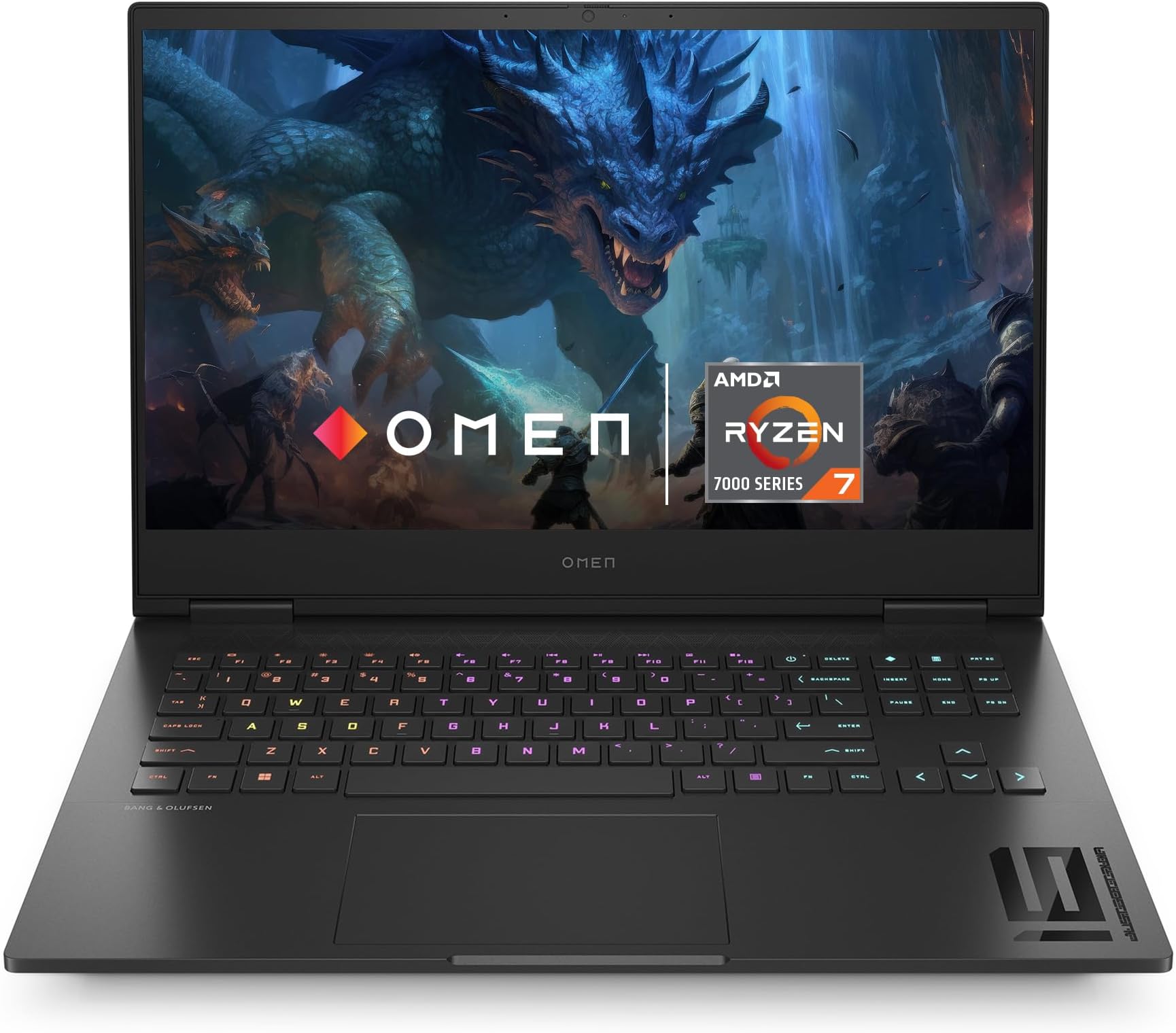 HP Omen 16-wf0876no 16.1" 2