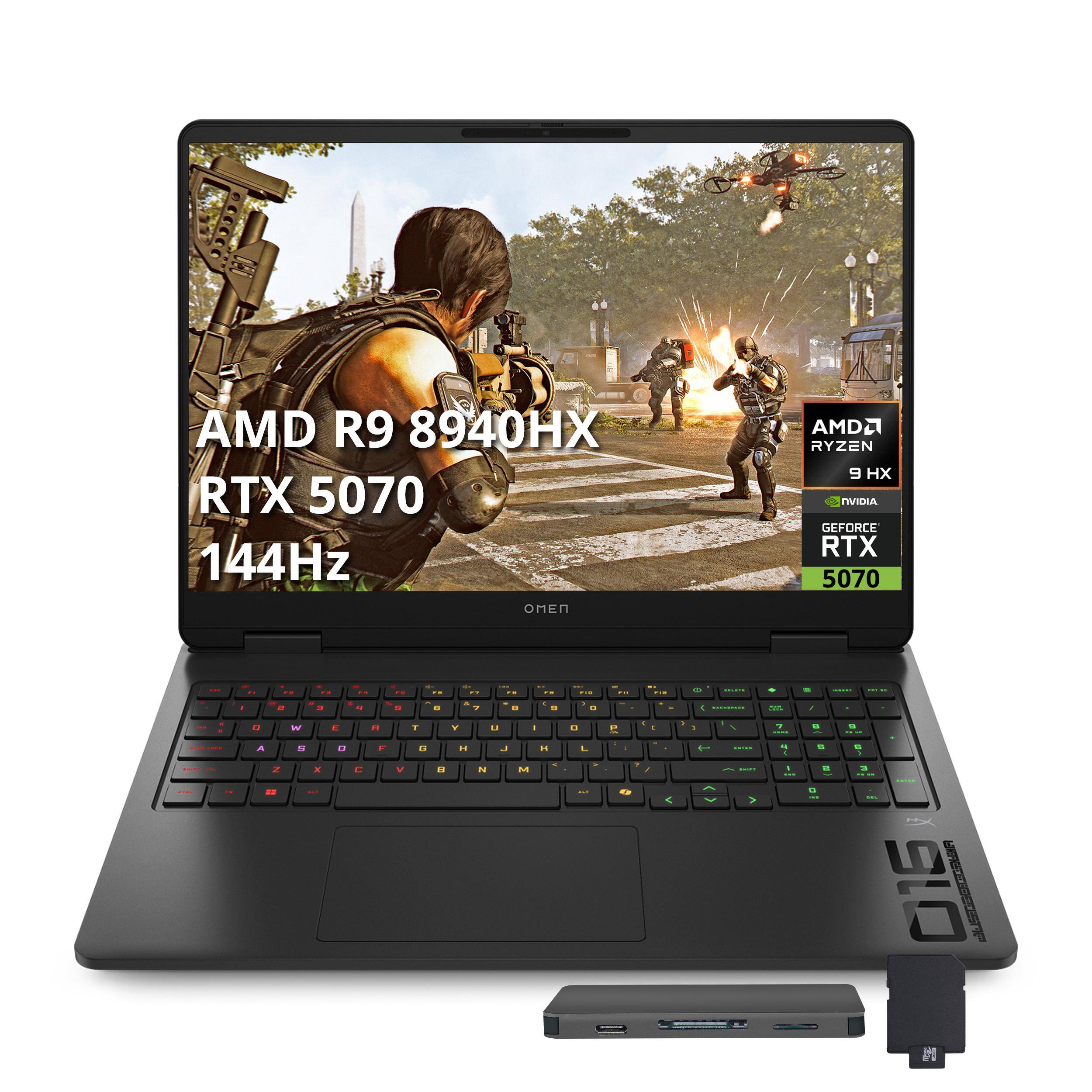 HP Omen 16-wf0876no 16.1"