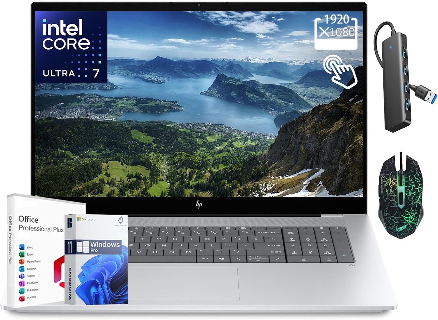 HP OmniBook 3 Laptop NGAI 14" 2