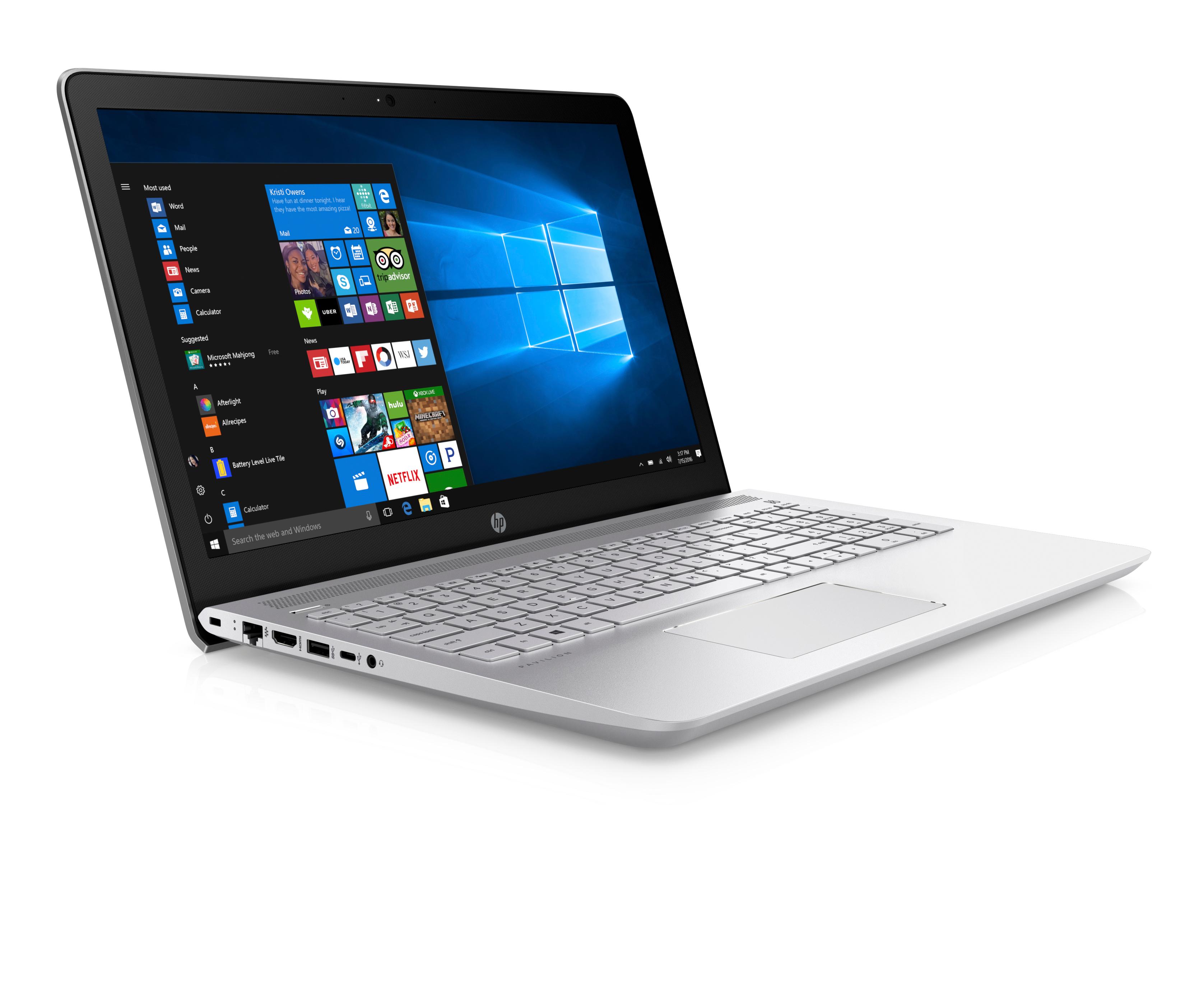 HP Pavilion 15-ab232ng 15.6"