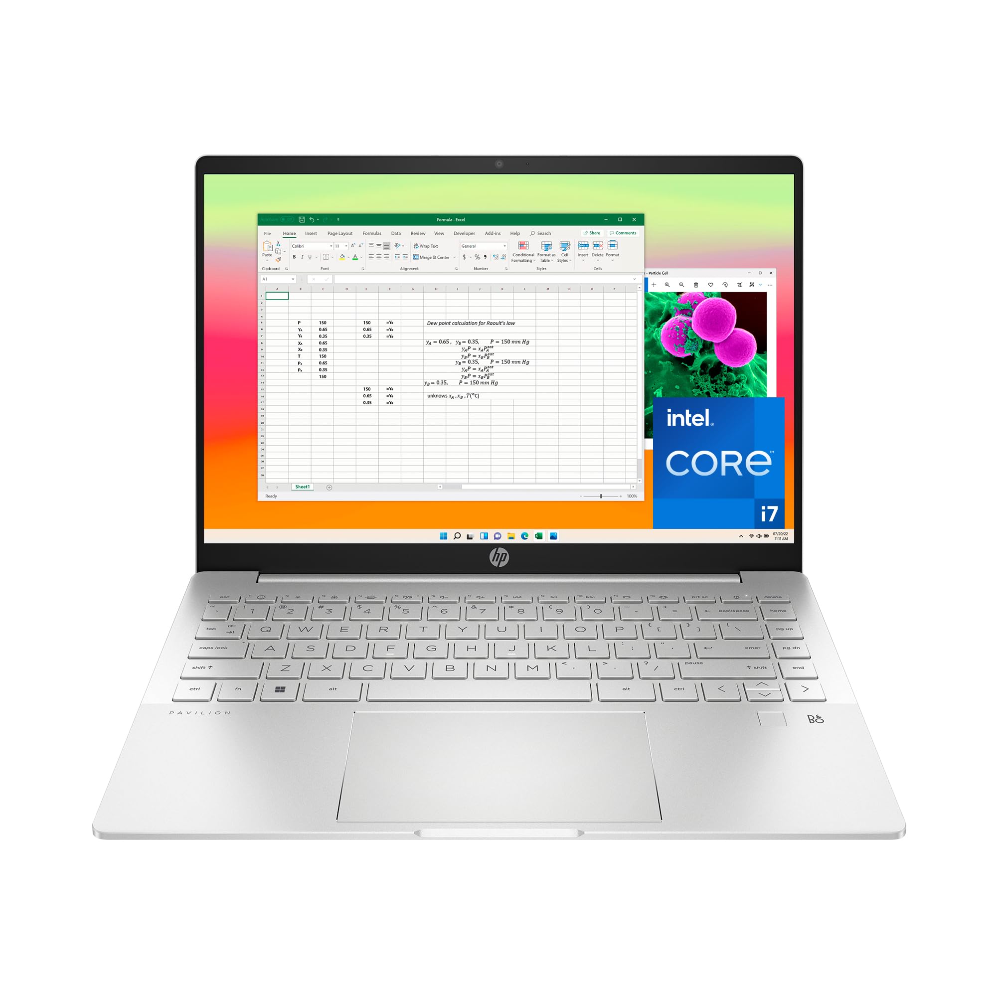 HP Pavilion Plus 14-eh1829no 14"