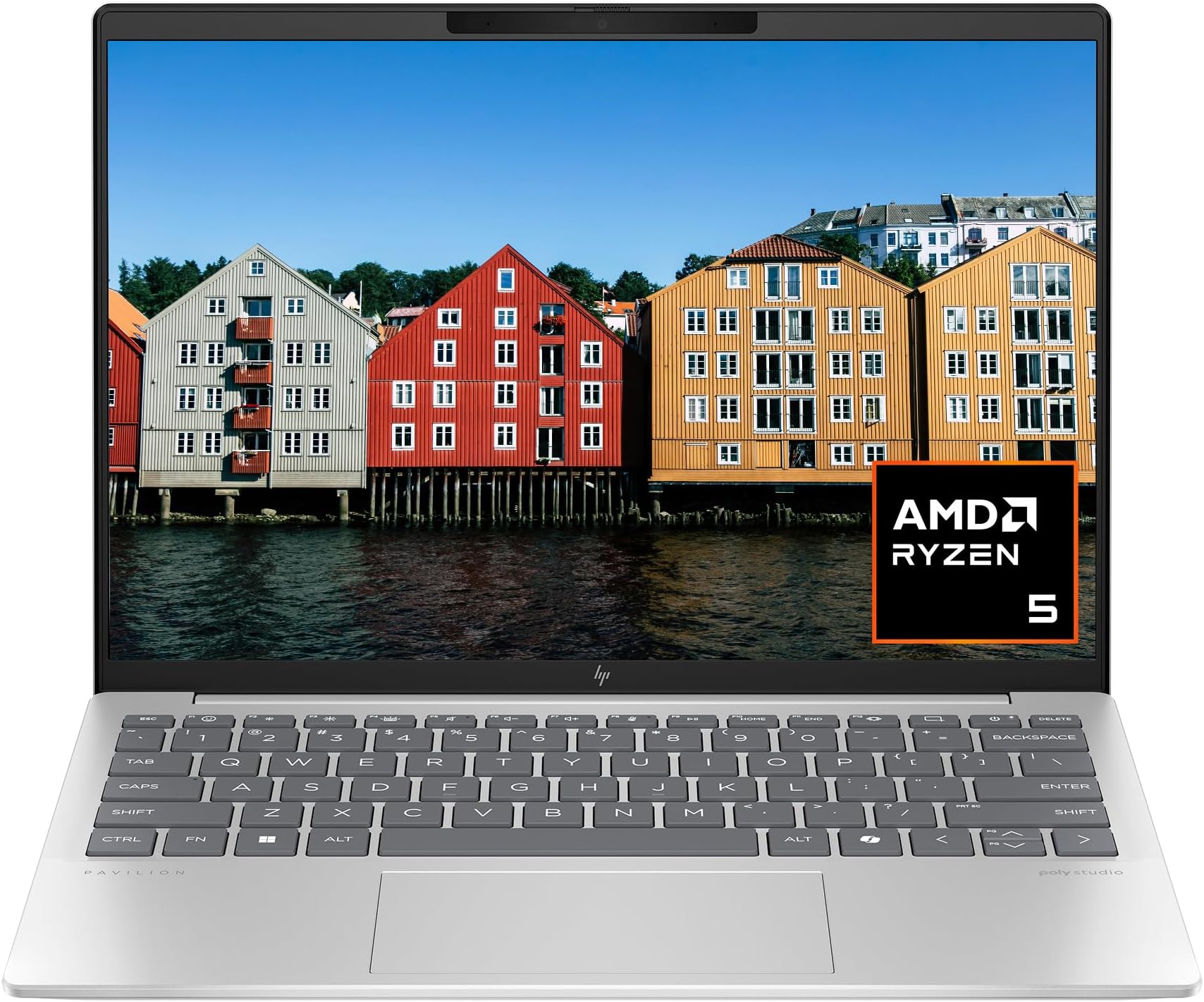 HP Pavilion Plus 16-ab0801nd 16" 3
