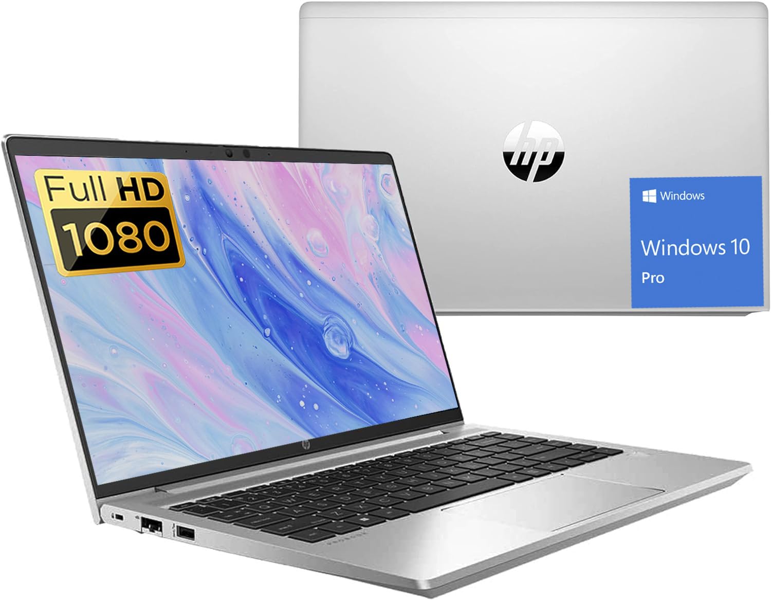HP ProBook 445 G8 14"