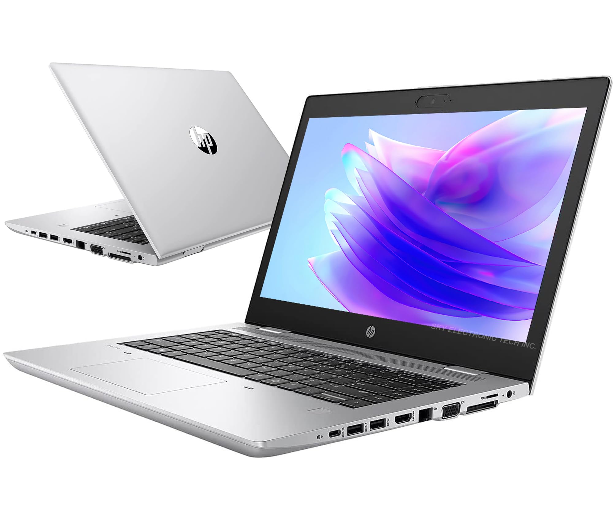 HP ProBook 640 G8 14"