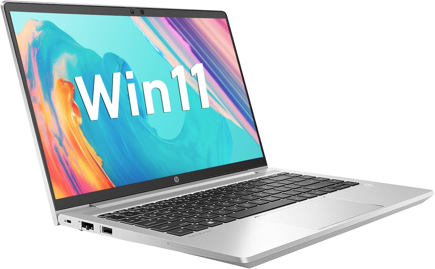HP ProBook 640 G8 14"