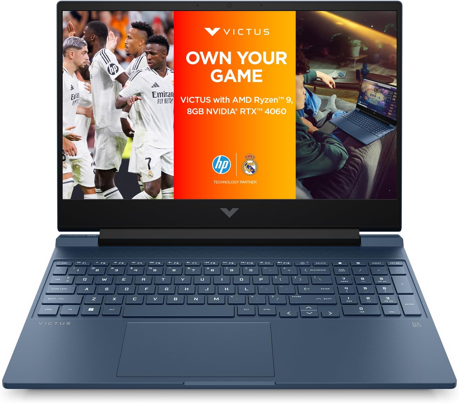 HP Victus 15-fb0804no 15.6" 3