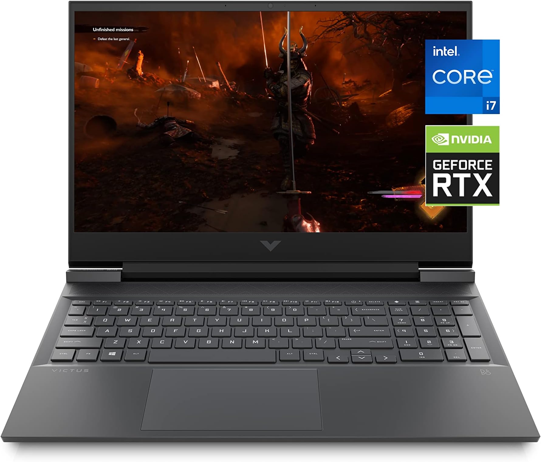 HP Victus 16-e008nl 16.1" 2