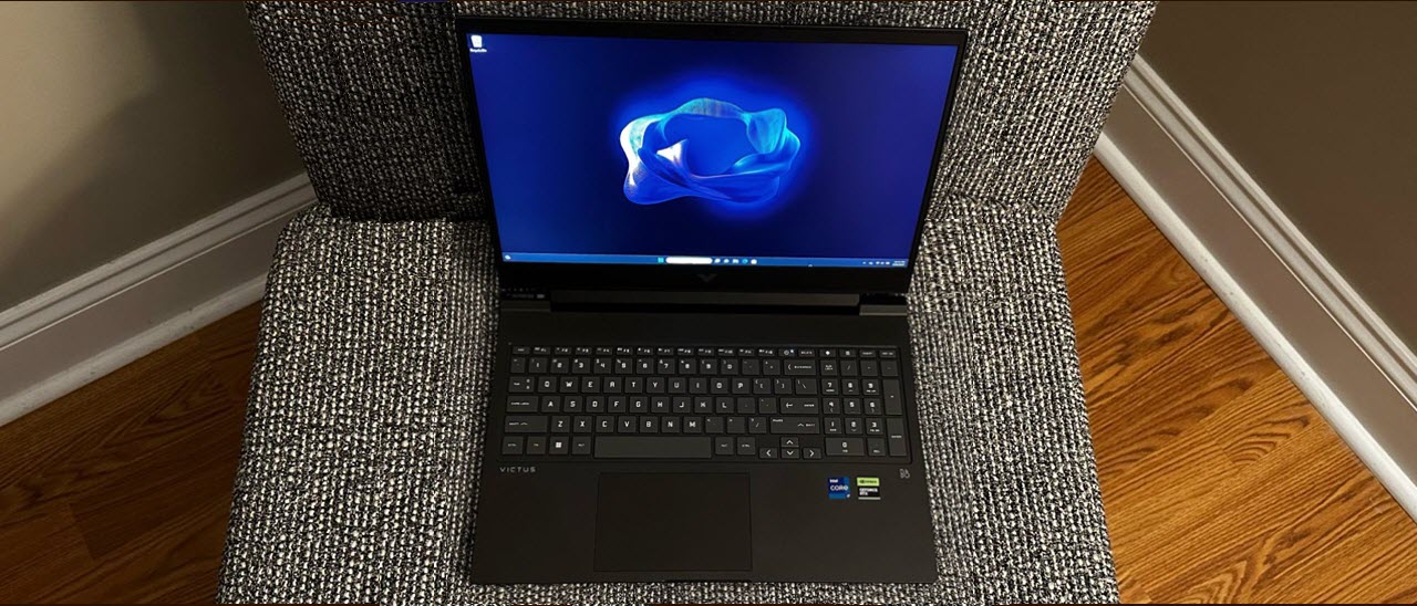 HP Victus 16-e008nl 16.1"