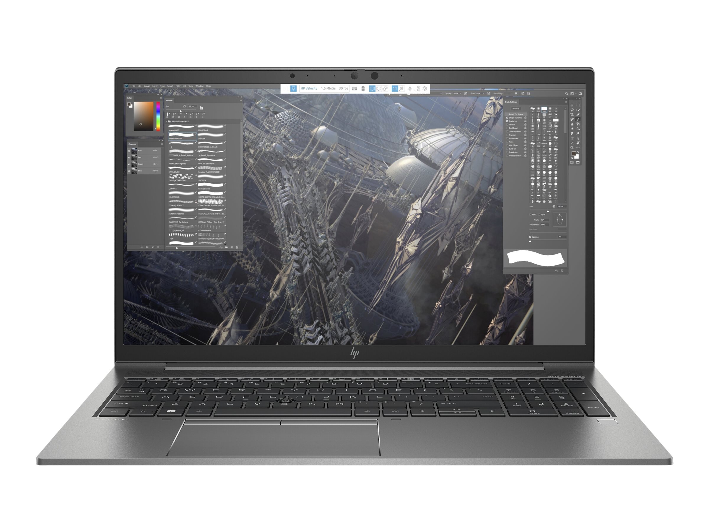 HP ZBook 14 G2 Workstation 14" 3
