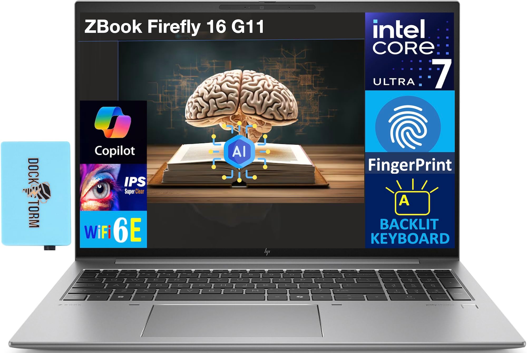 HP ZBook 14 G2 Workstation 14" 2