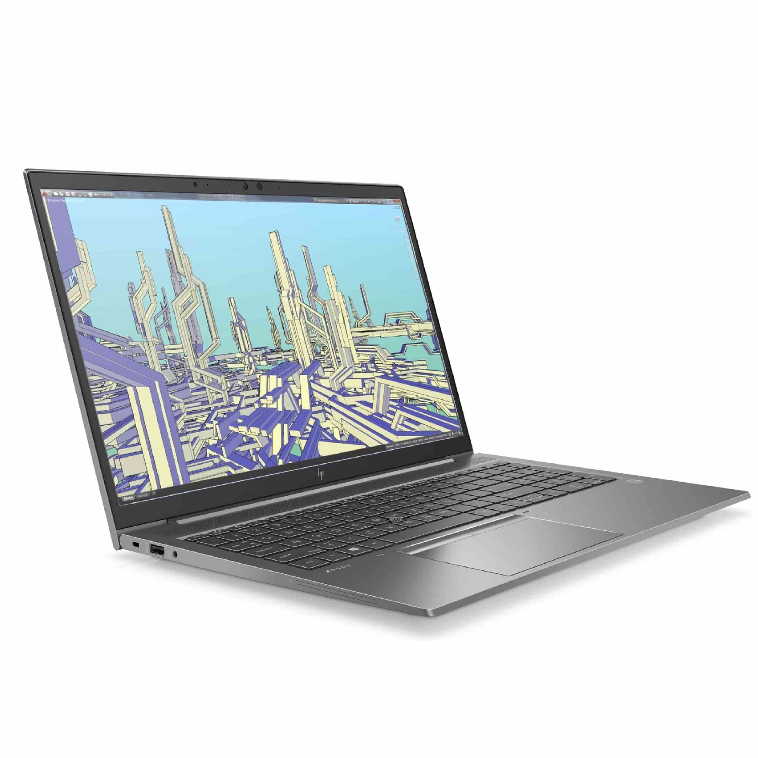 HP ZBook Firefly 15 G8 15.6" 3