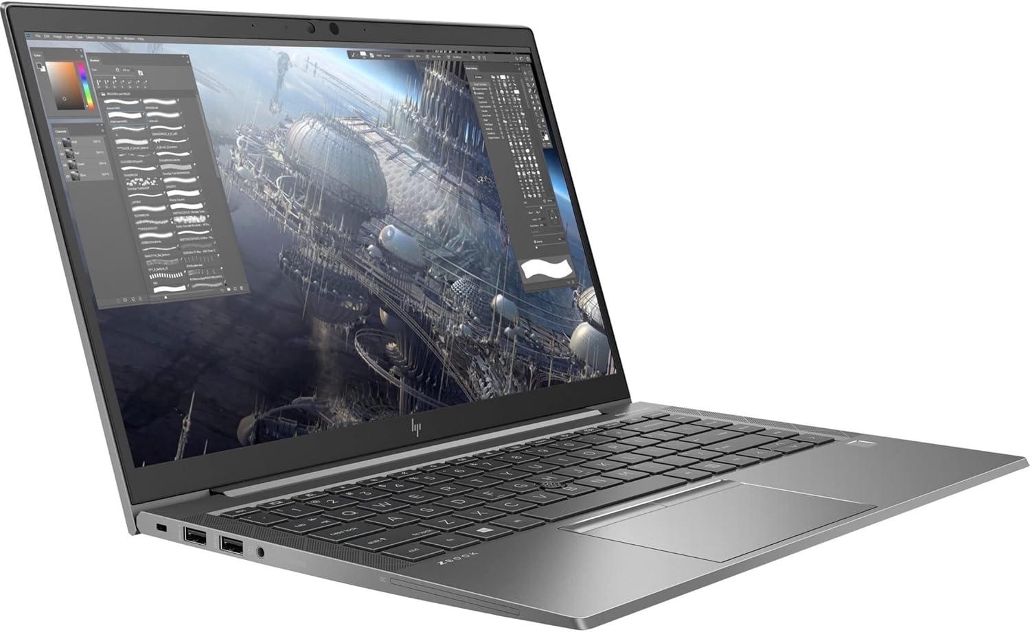 HP ZBook Firefly 15 G8 15.6"