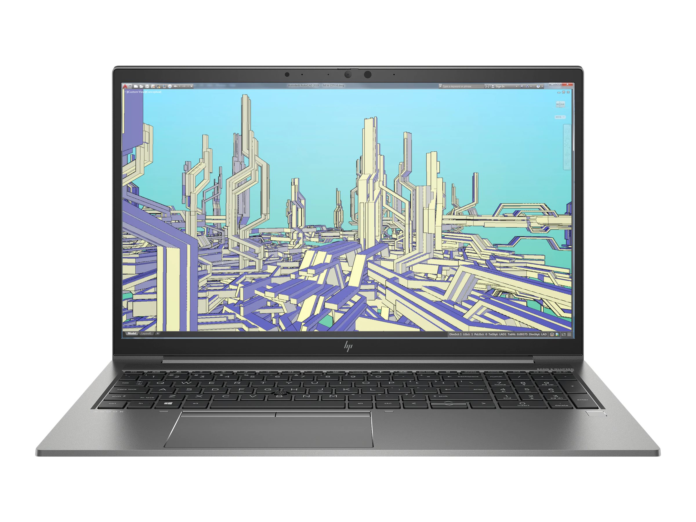 HP ZBook Firefly 15 G8 15.6" 2