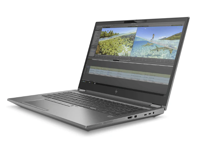 HP ZBook Fury 15 G7 15.6"