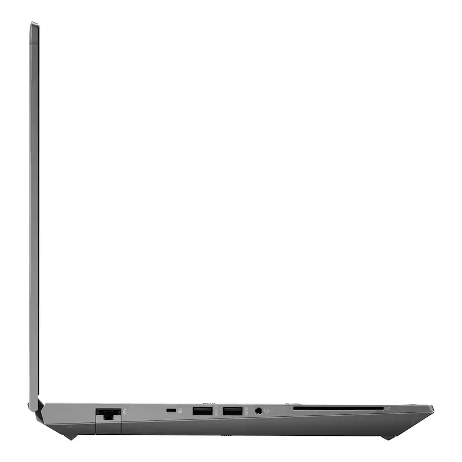HP ZBook Fury 15 G7 15.6"
