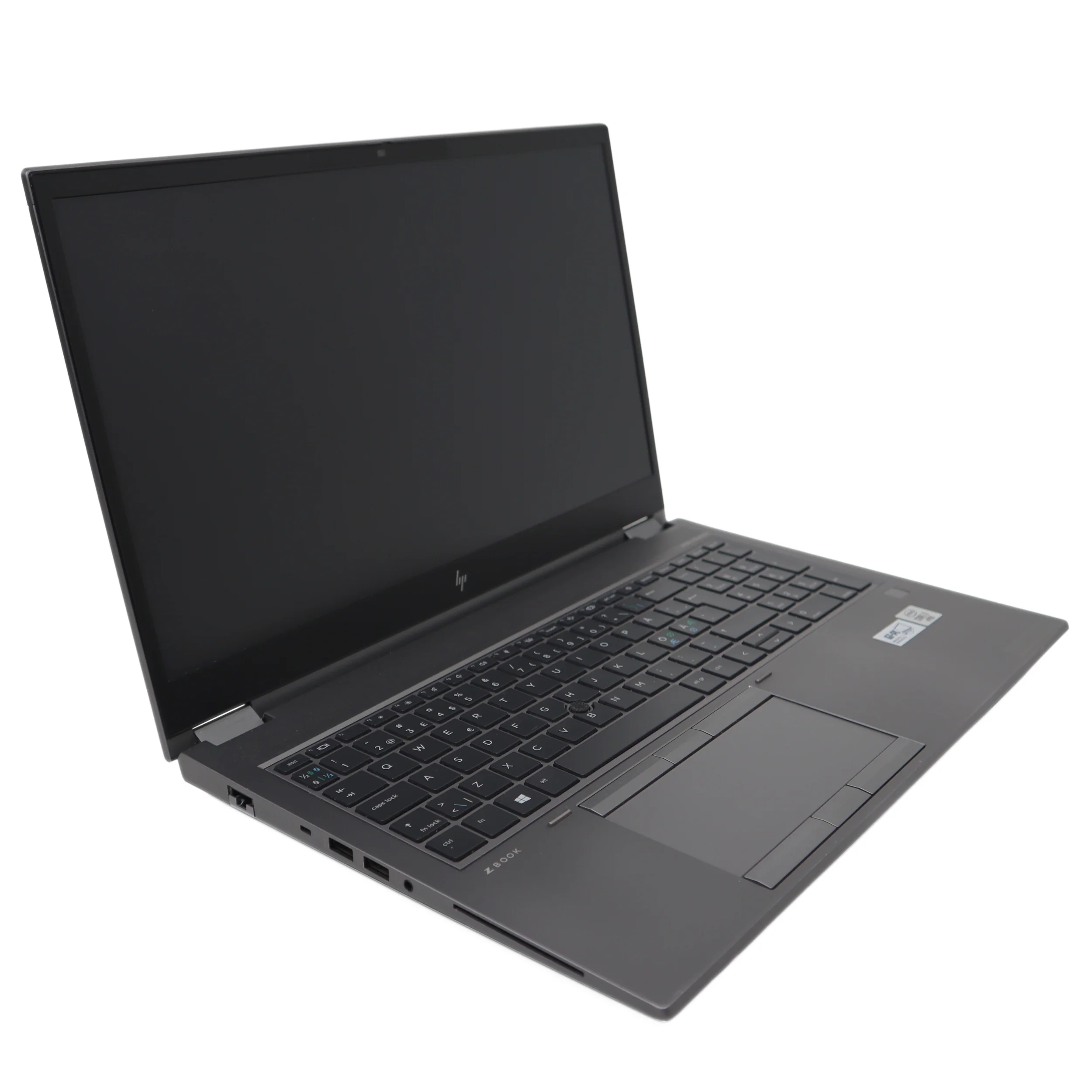 HP ZBook Fury 15 G7 15.6" 2