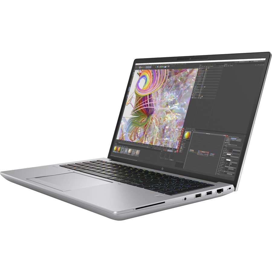 HP ZBook Fury 16 G9 16"