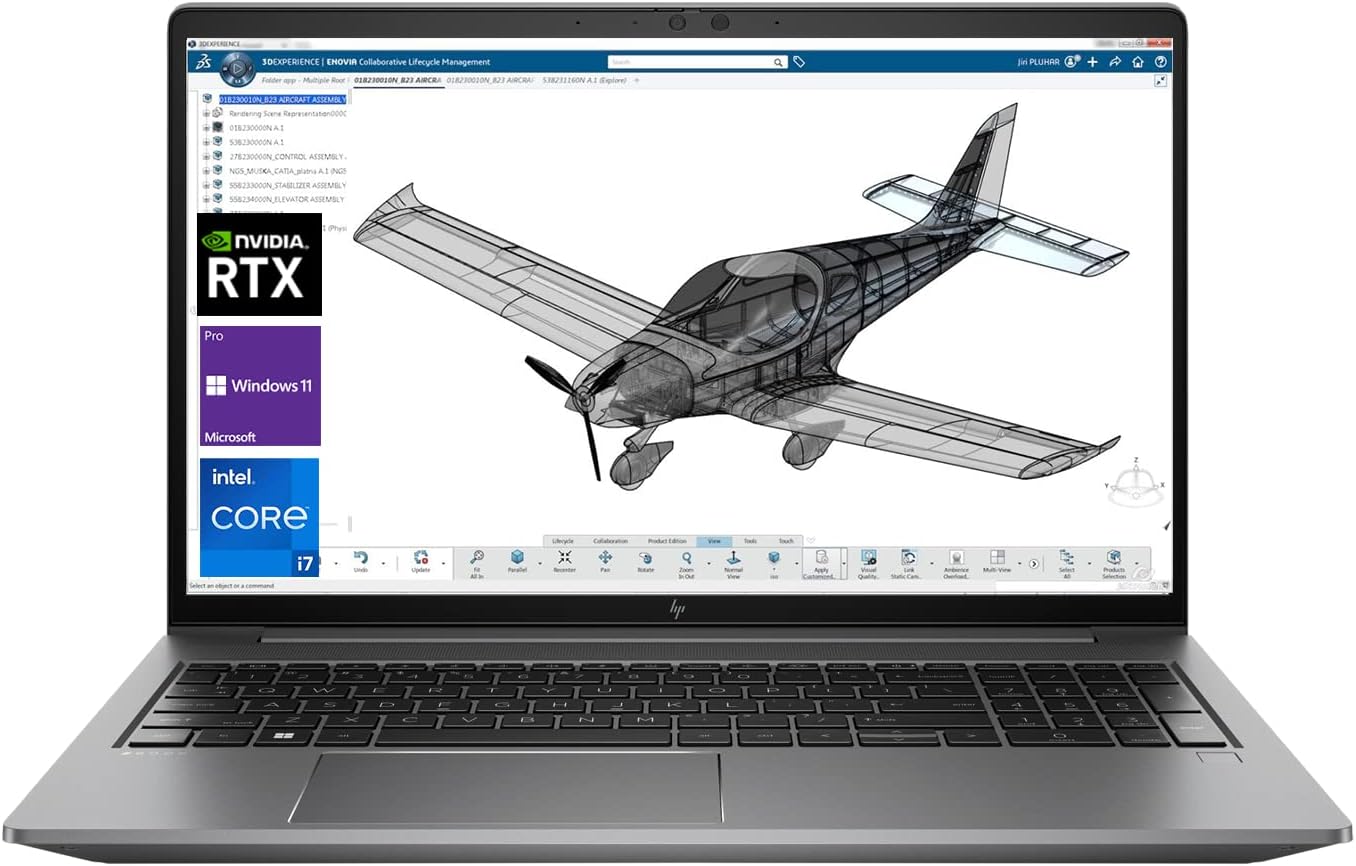 HP ZBook Power G7 15.6"